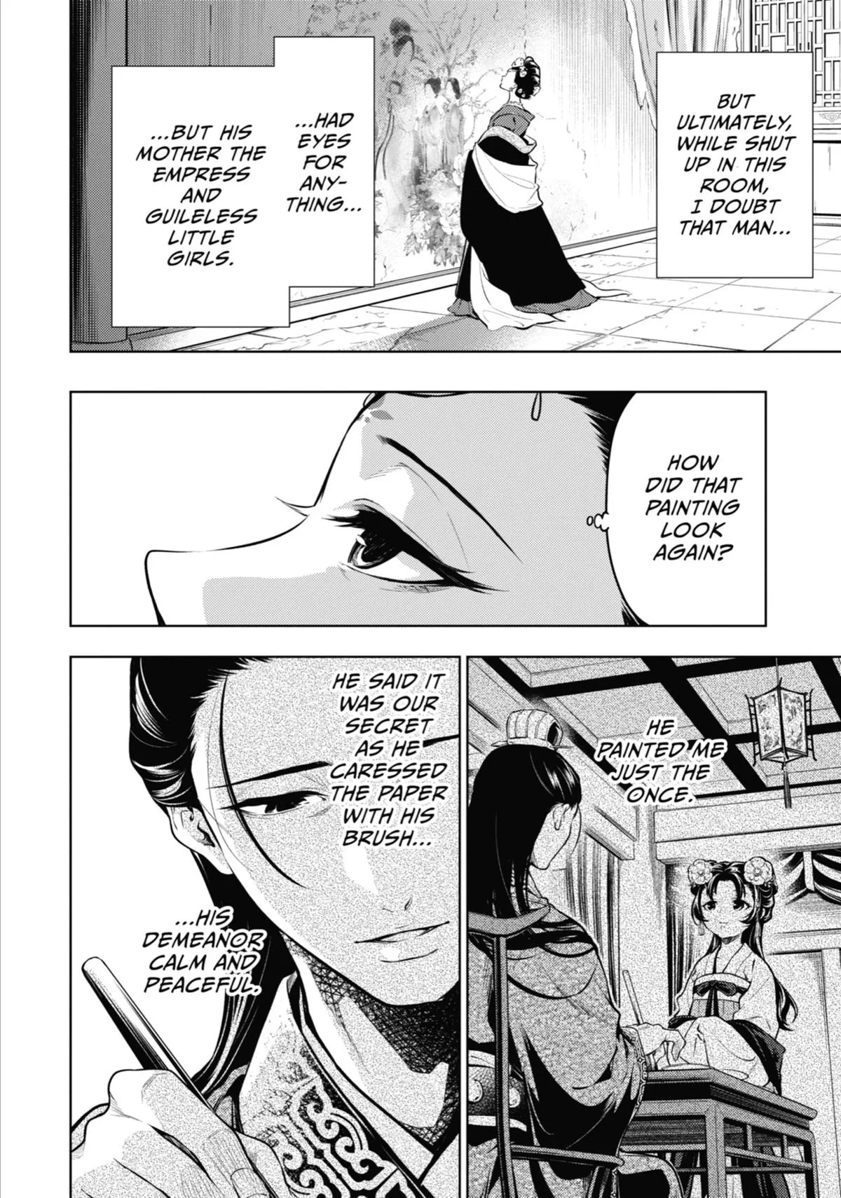 Kusuriya no Hitorigoto Chapter 58 page 15