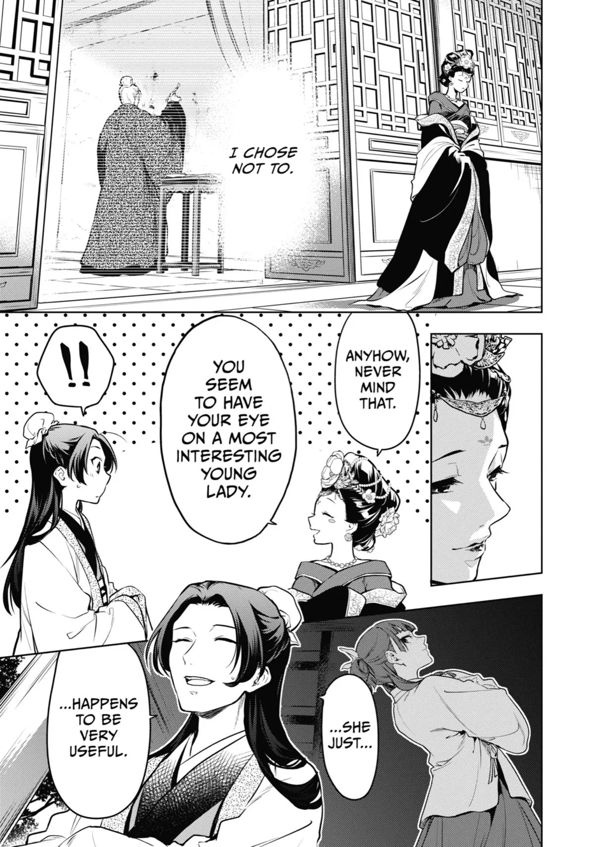 Kusuriya no Hitorigoto Chapter 58 page 24