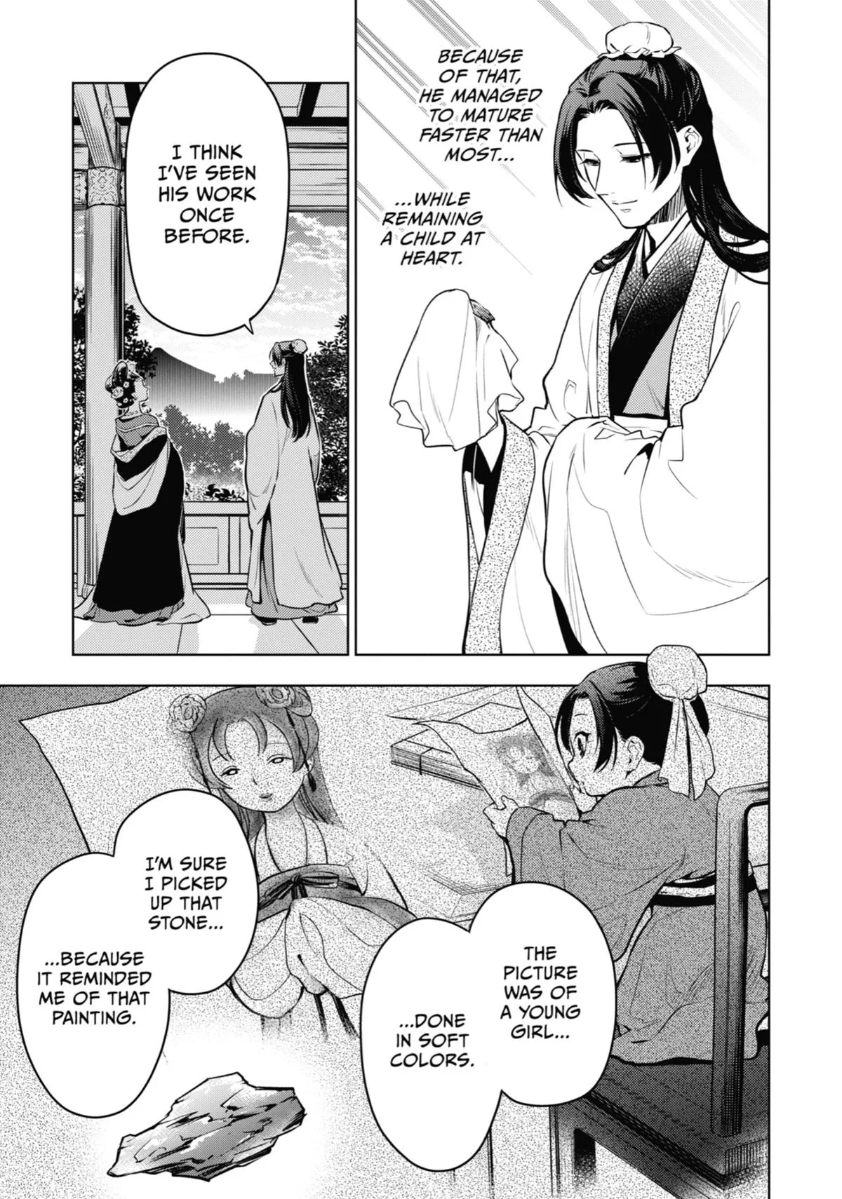Kusuriya no Hitorigoto Chapter 58 page 20