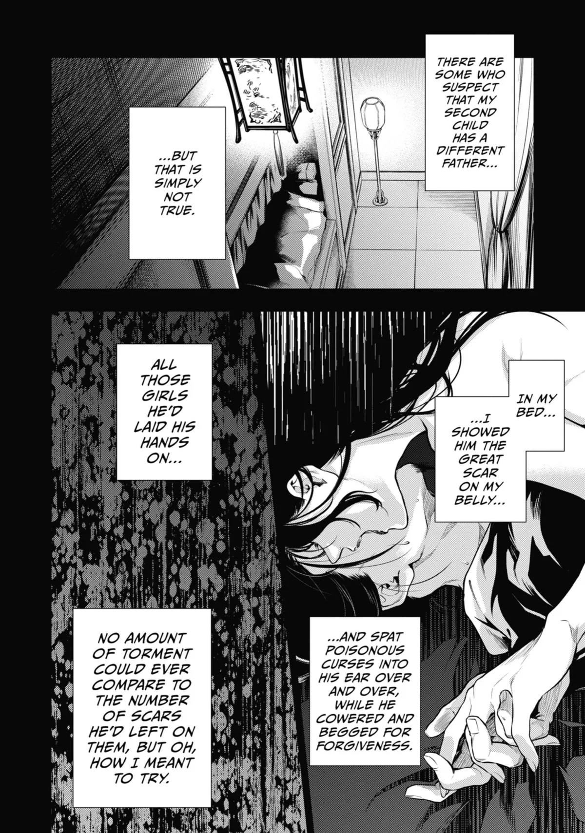 Kusuriya no Hitorigoto Chapter 58 page 13