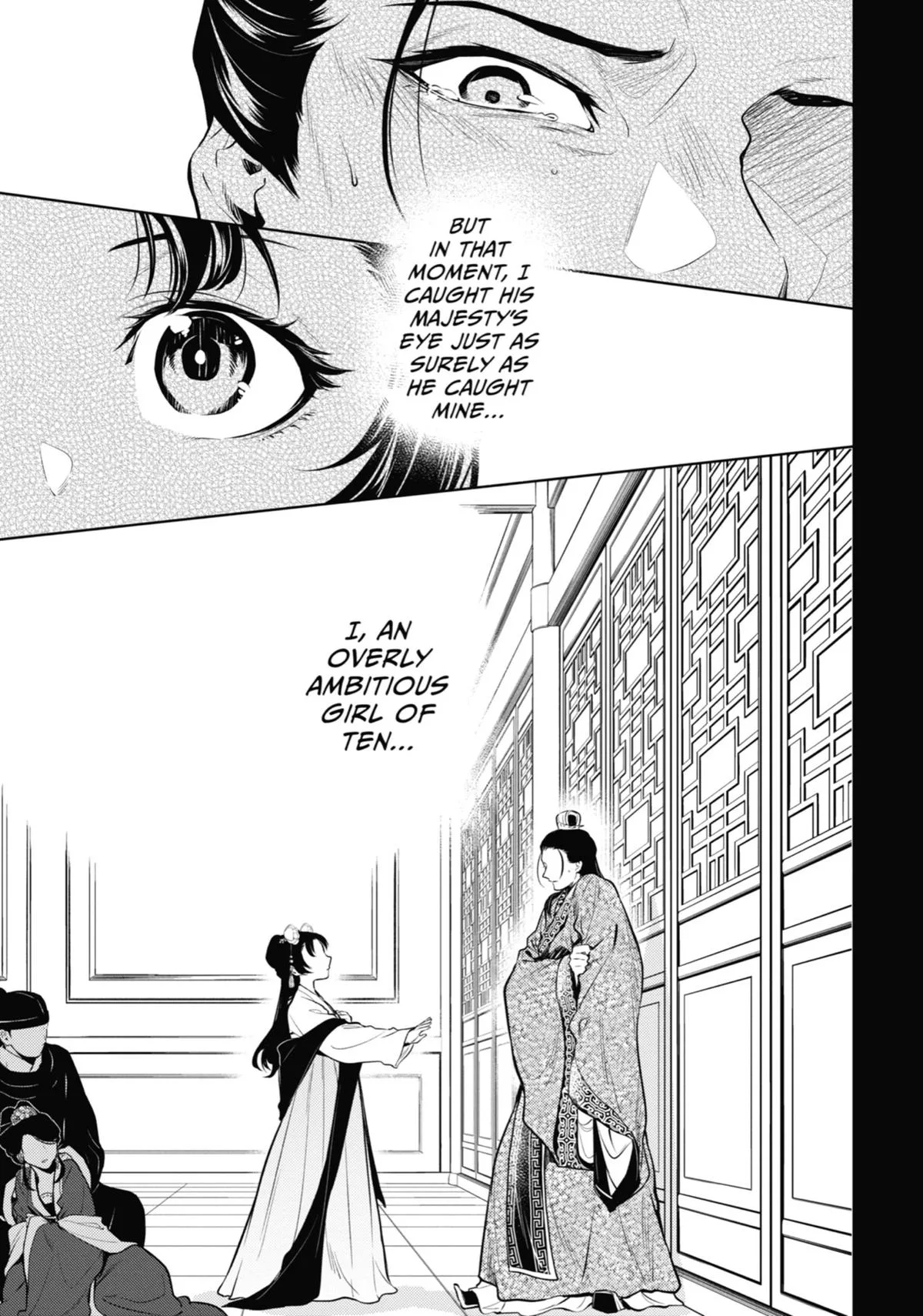 Kusuriya no Hitorigoto Chapter 58 page 8