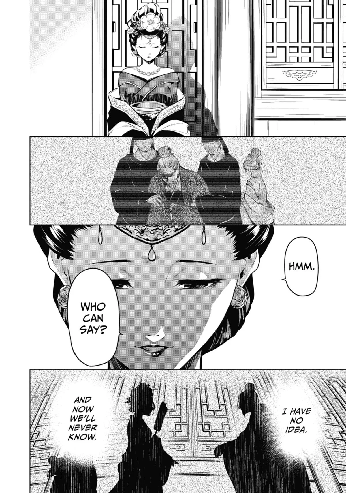 Kusuriya no Hitorigoto Chapter 58 page 23