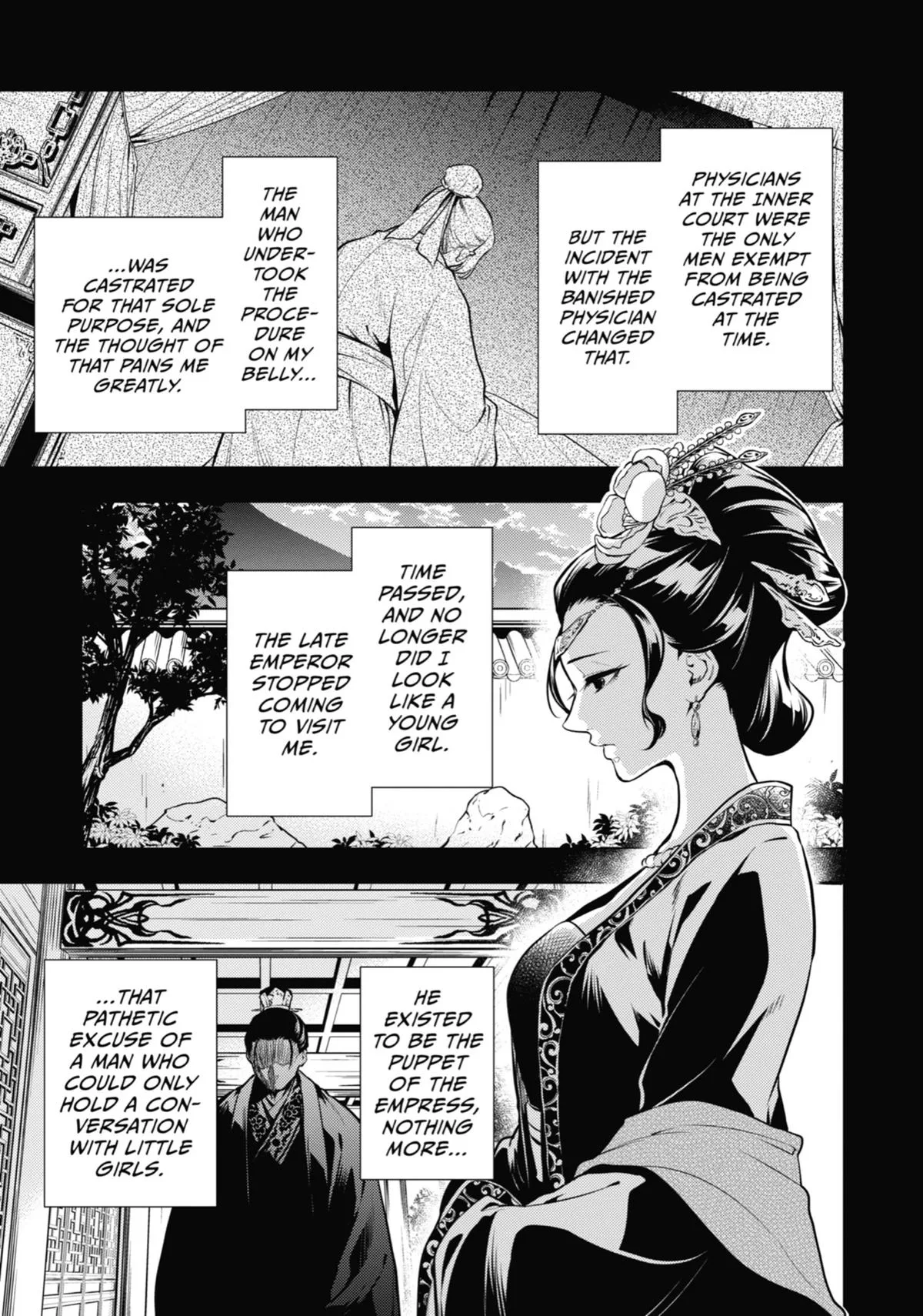 Kusuriya no Hitorigoto Chapter 58 page 10