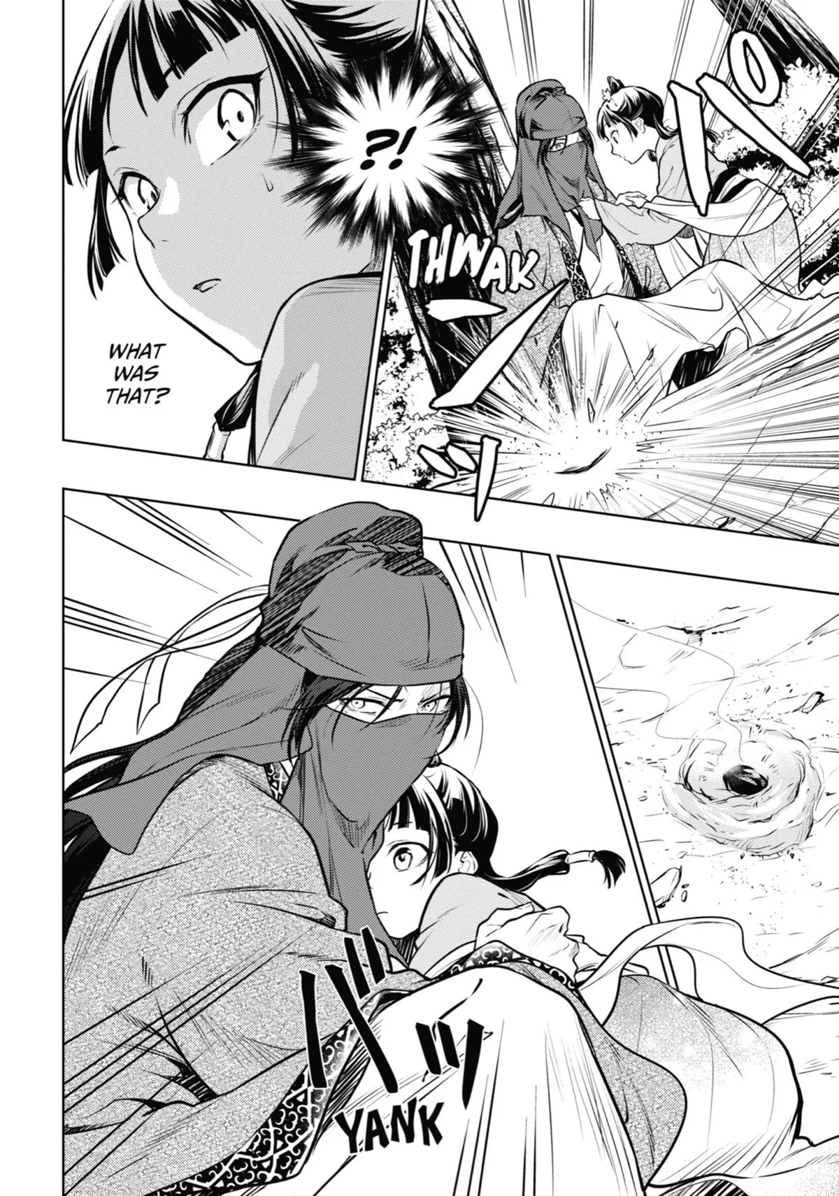 Kusuriya no Hitorigoto Chapter 58 page 36