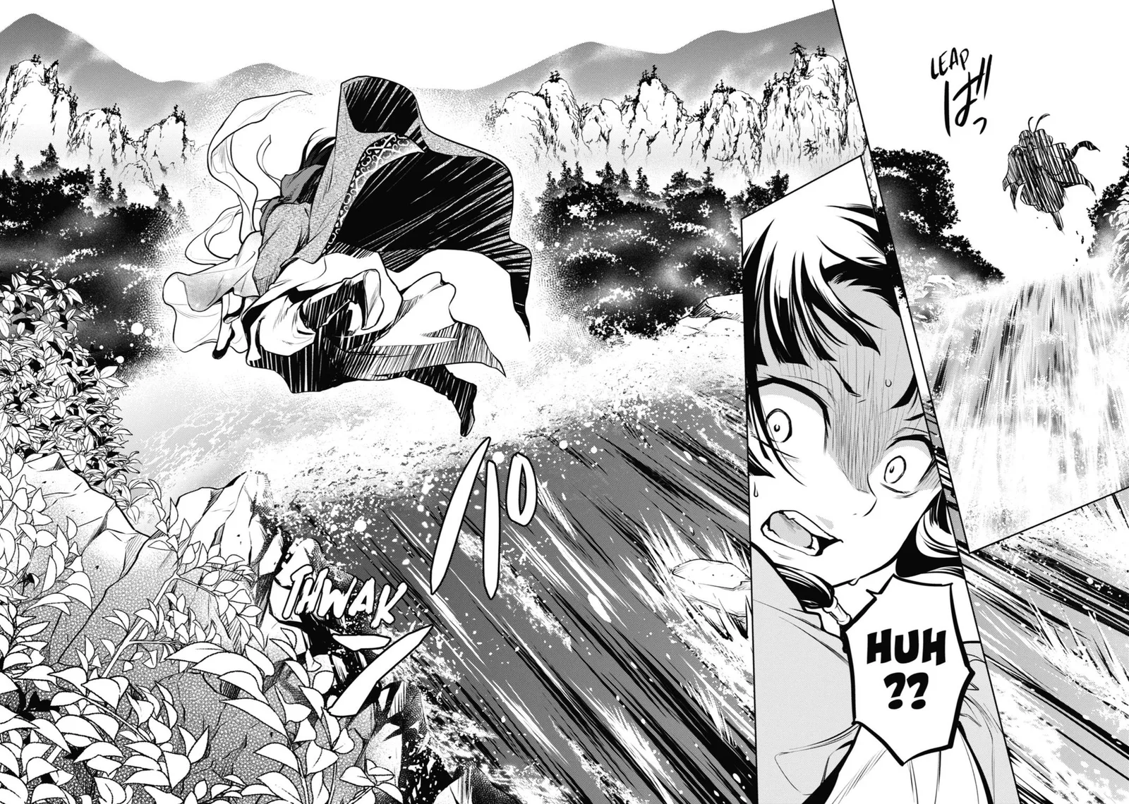 Kusuriya no Hitorigoto Chapter 58 page 38