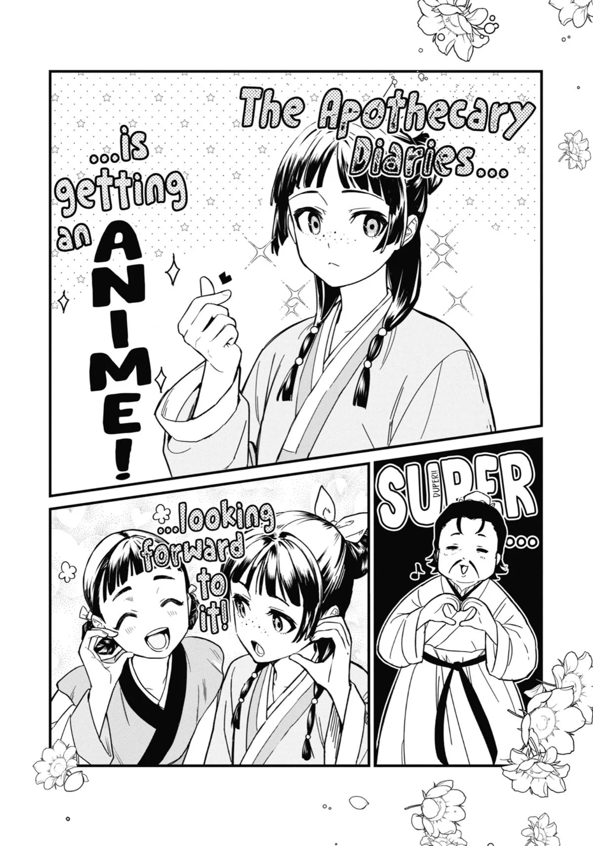 Kusuriya no Hitorigoto Chapter 58 page 28