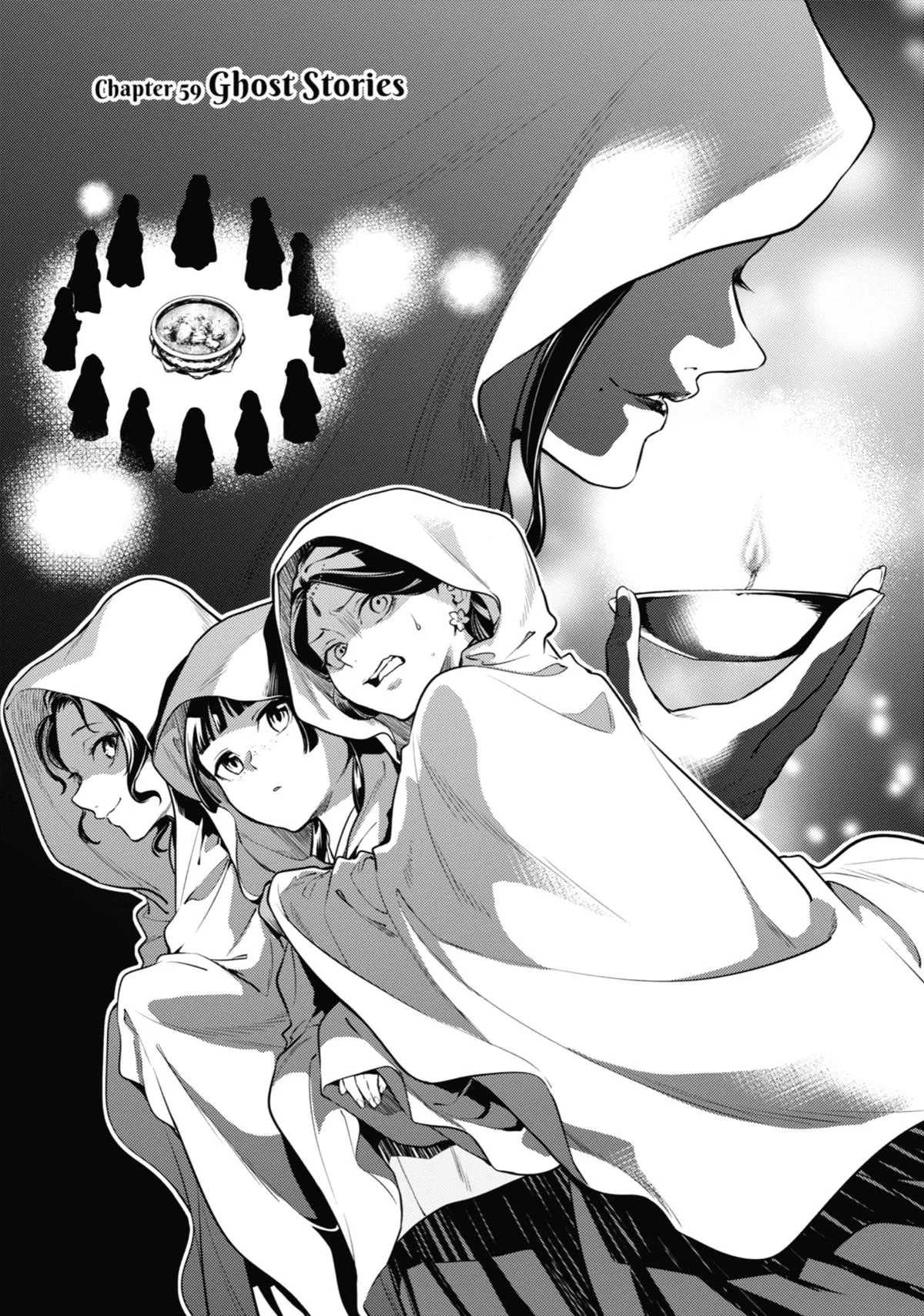 Kusuriya no Hitorigoto Chapter 59 page 5