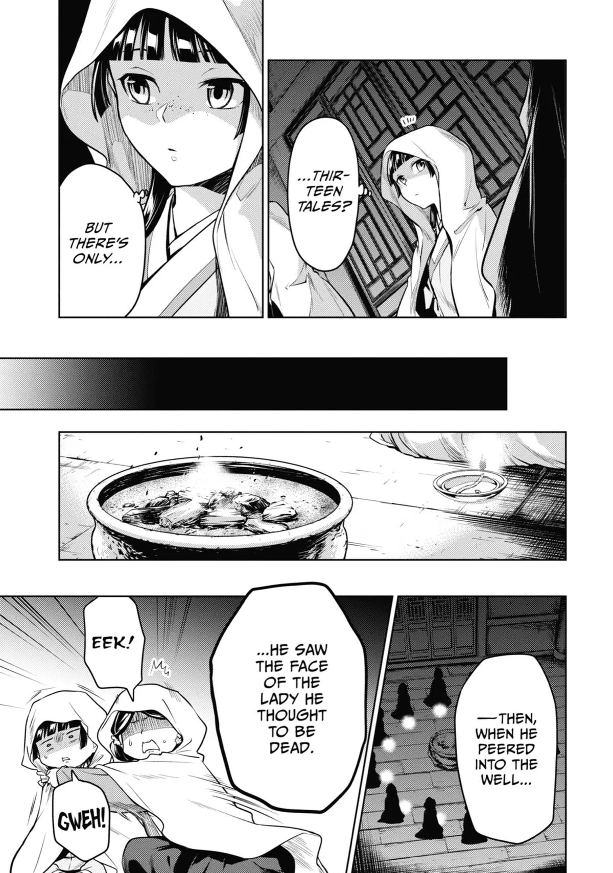 Kusuriya no Hitorigoto Chapter 59 page 15