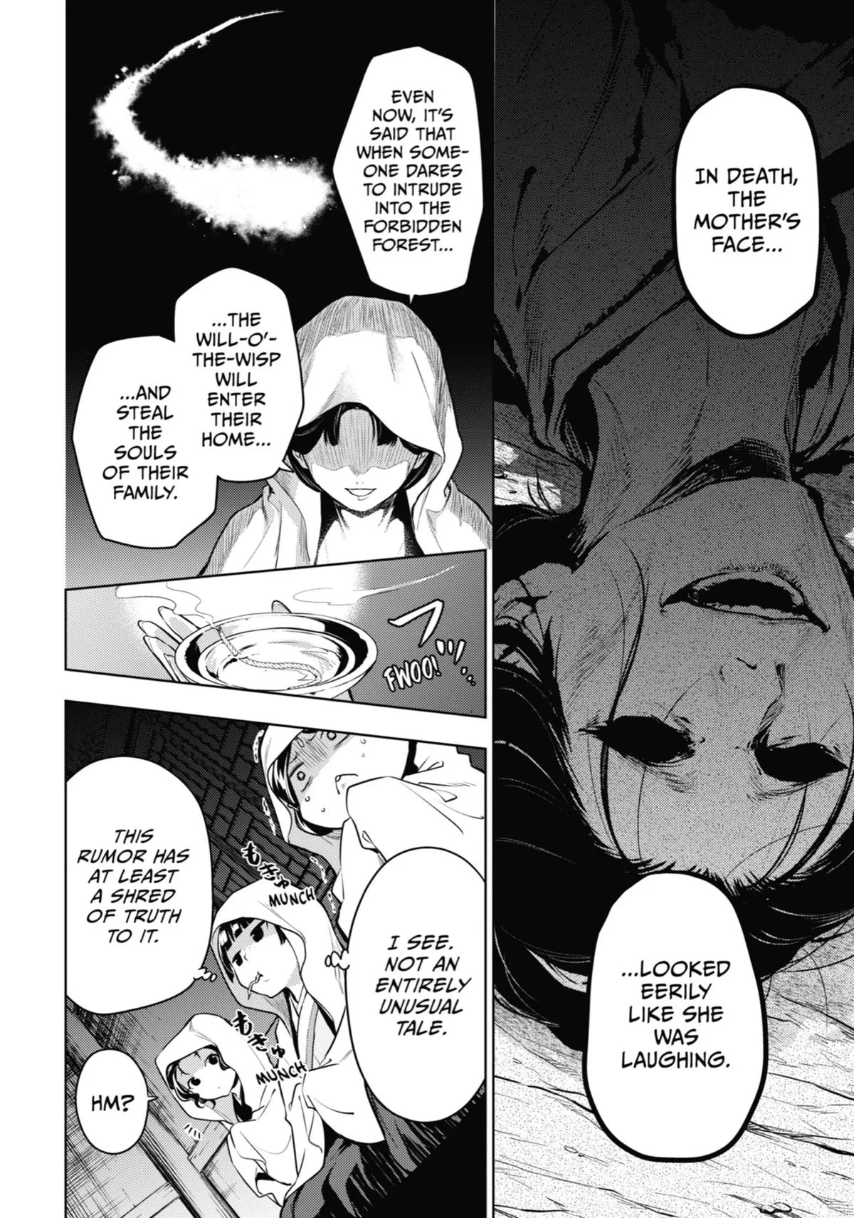 Kusuriya no Hitorigoto Chapter 59 page 20