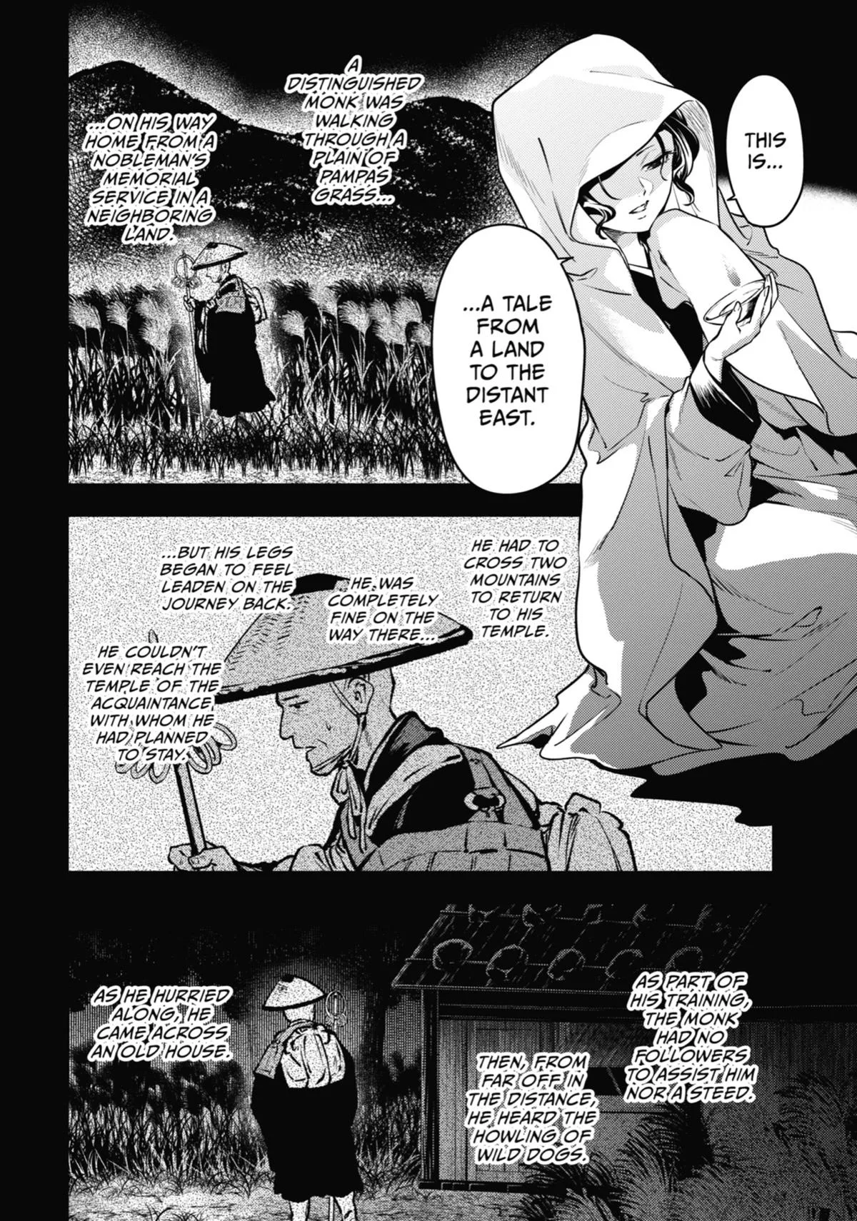 Kusuriya no Hitorigoto Chapter 59 page 22