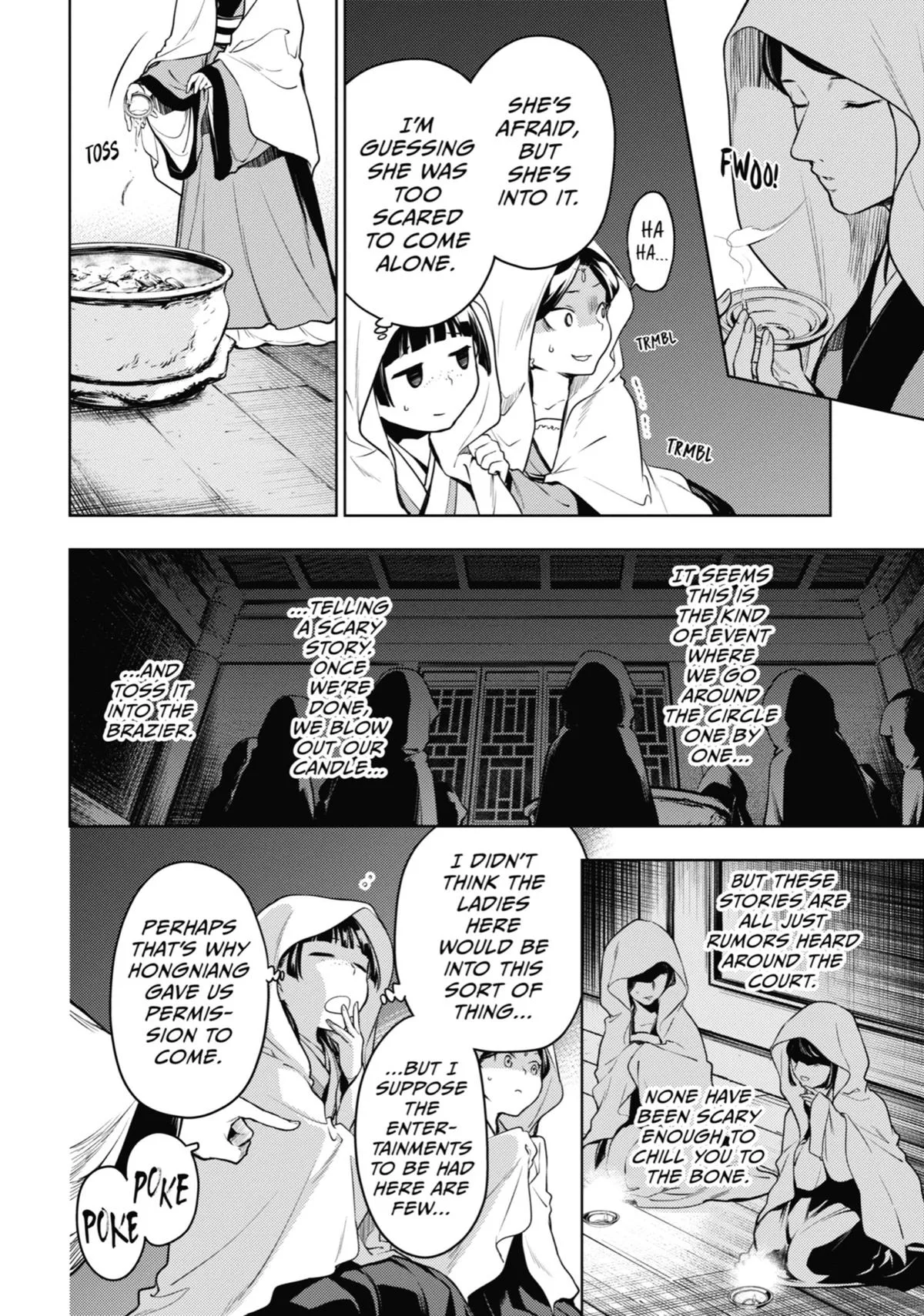 Kusuriya no Hitorigoto Chapter 59 page 16