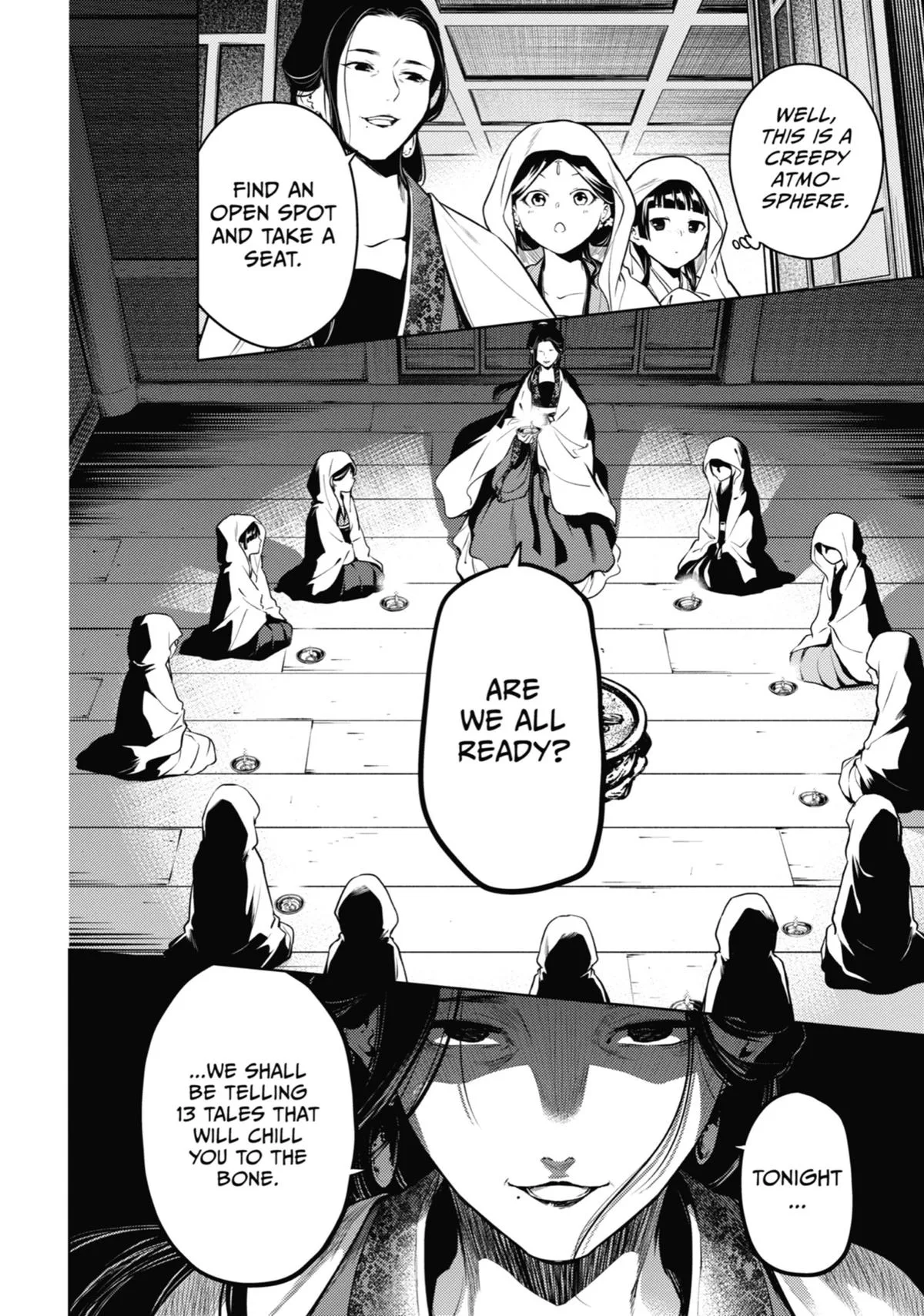 Kusuriya no Hitorigoto Chapter 59 page 14