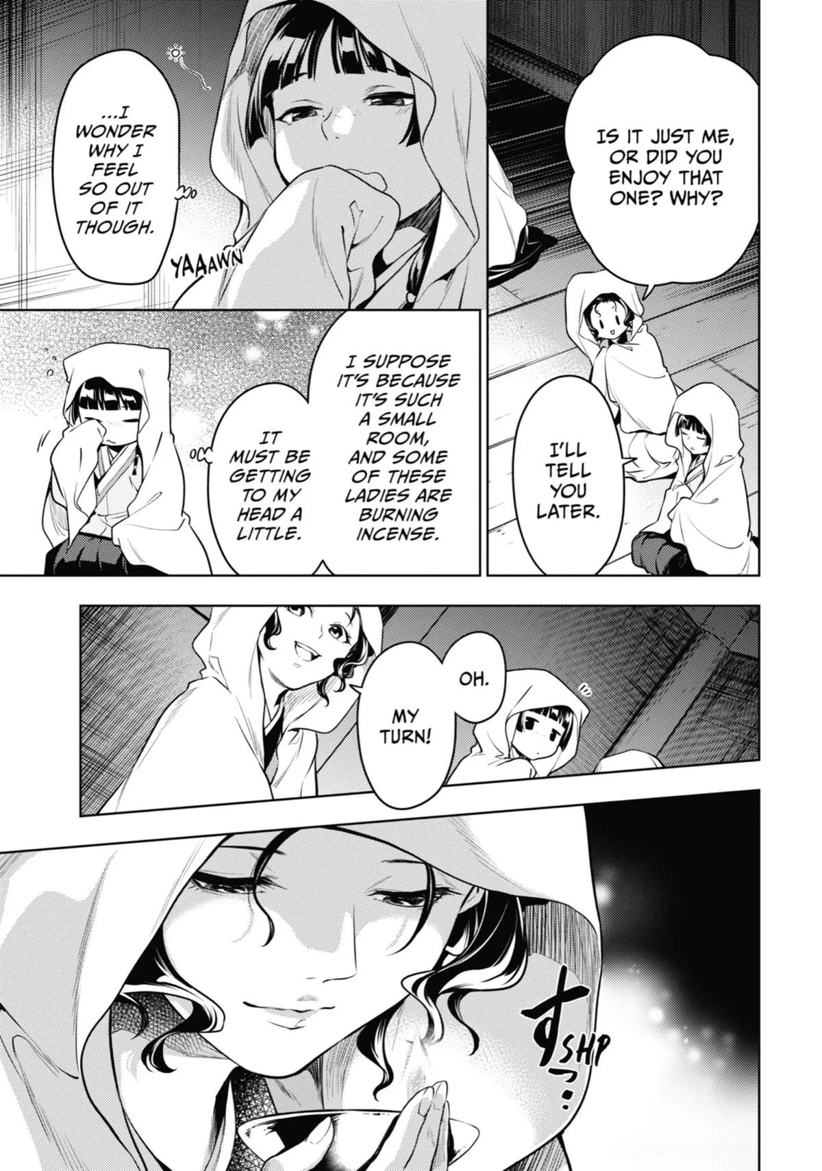 Kusuriya no Hitorigoto Chapter 59 page 21