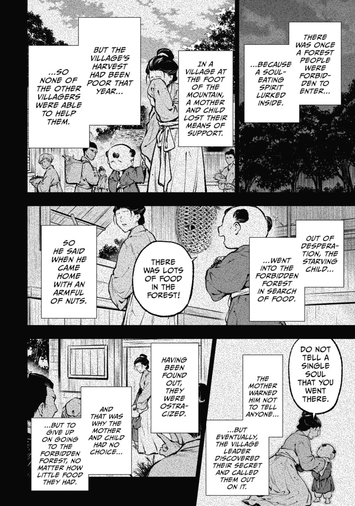 Kusuriya no Hitorigoto Chapter 59 page 18