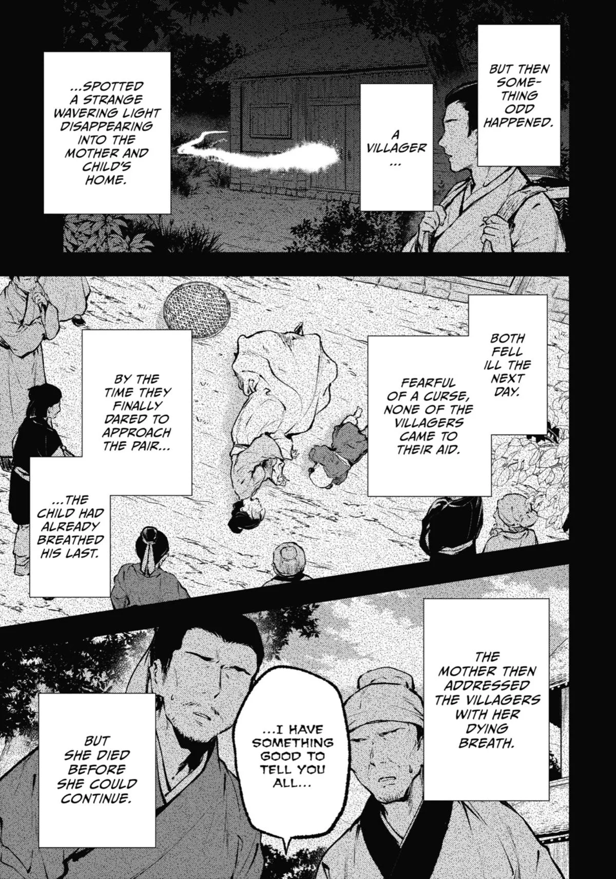 Kusuriya no Hitorigoto Chapter 59 page 19