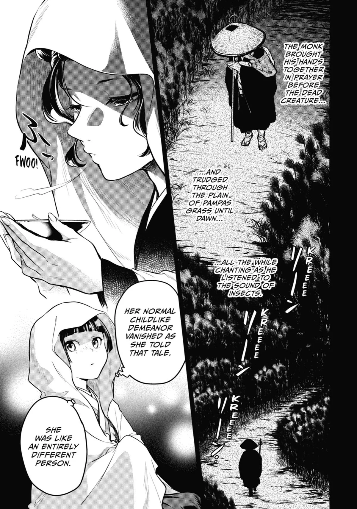 Kusuriya no Hitorigoto Chapter 59 page 28