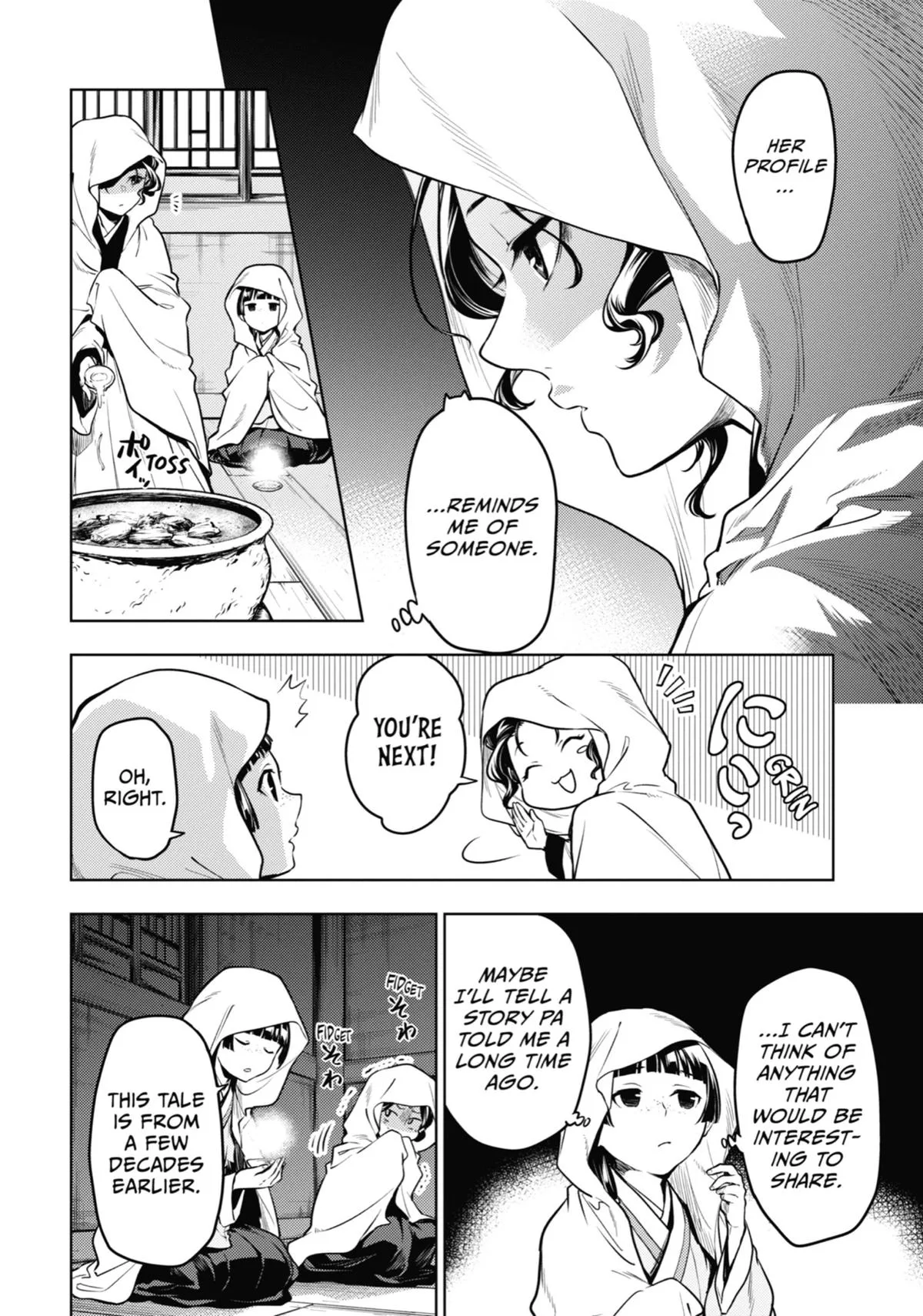 Kusuriya no Hitorigoto Chapter 59 page 29