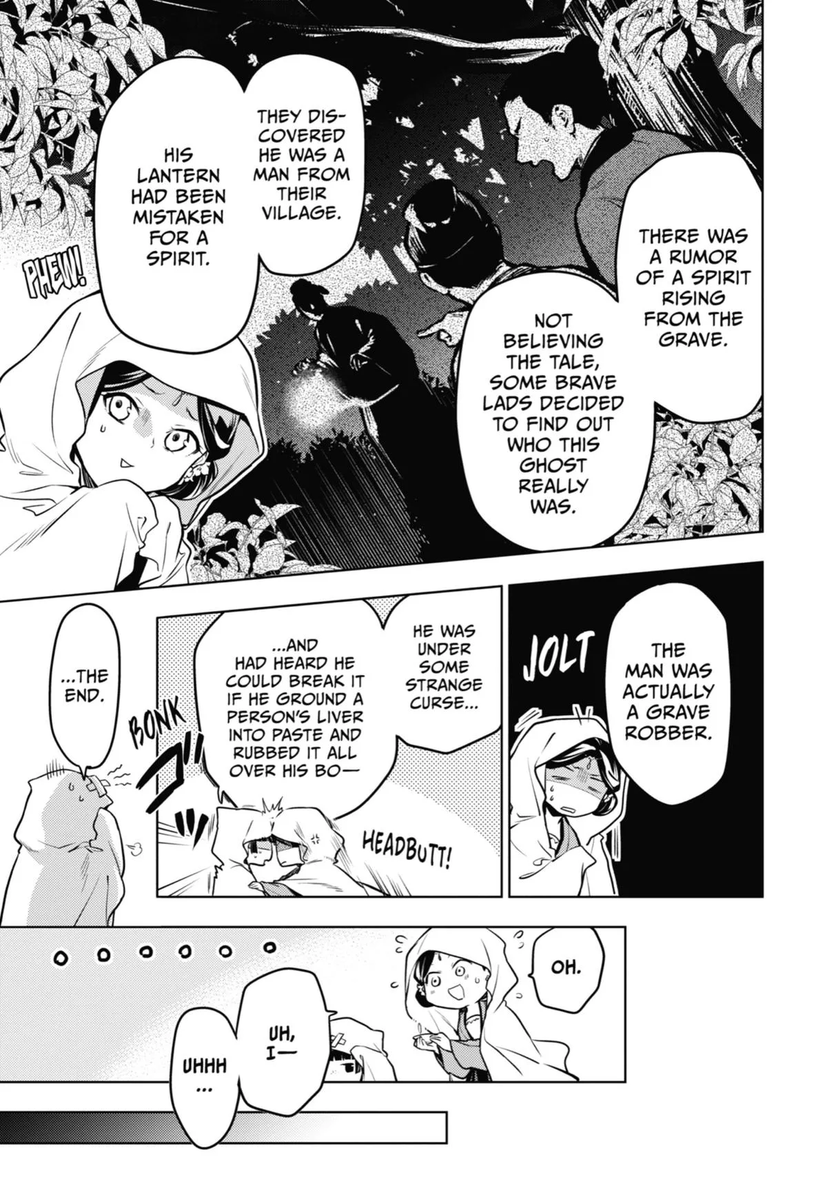 Kusuriya no Hitorigoto Chapter 59 page 30