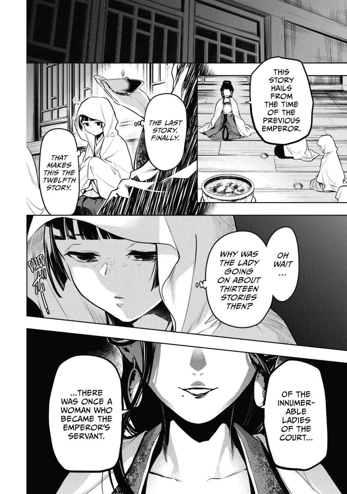 Kusuriya no Hitorigoto Chapter 59 page 31