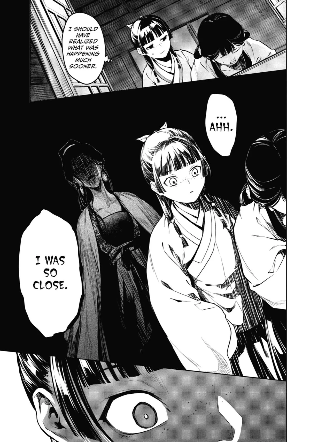 Kusuriya no Hitorigoto Chapter 59 page 36