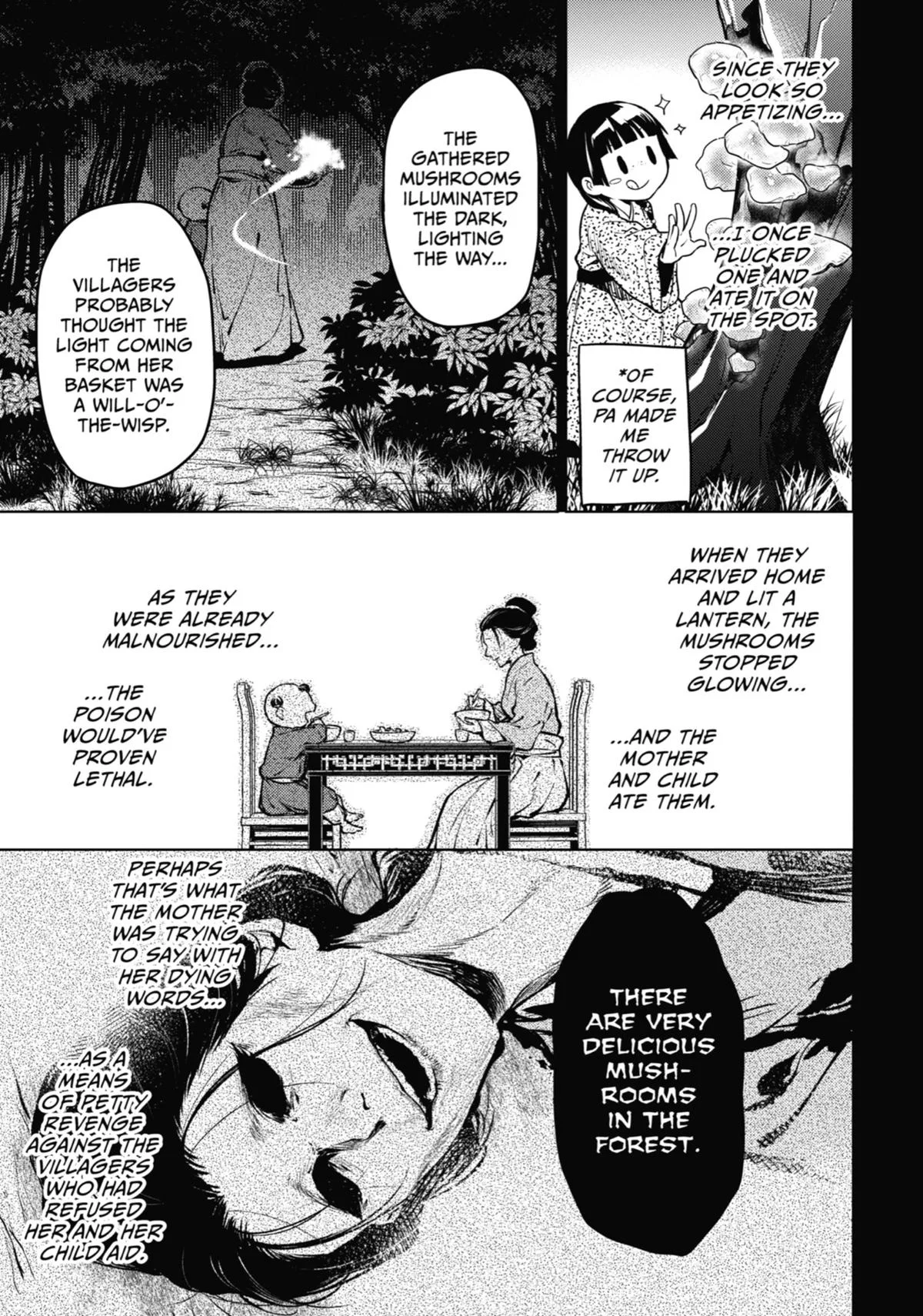 Kusuriya no Hitorigoto Chapter 59 page 40