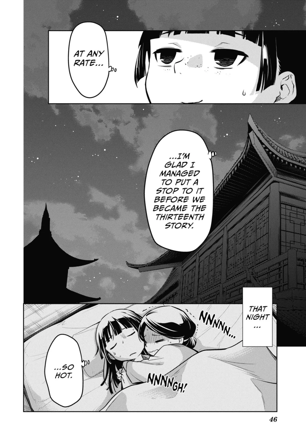 Kusuriya no Hitorigoto Chapter 59 page 45