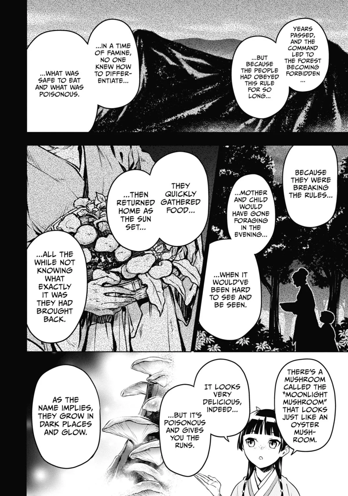 Kusuriya no Hitorigoto Chapter 59 page 39
