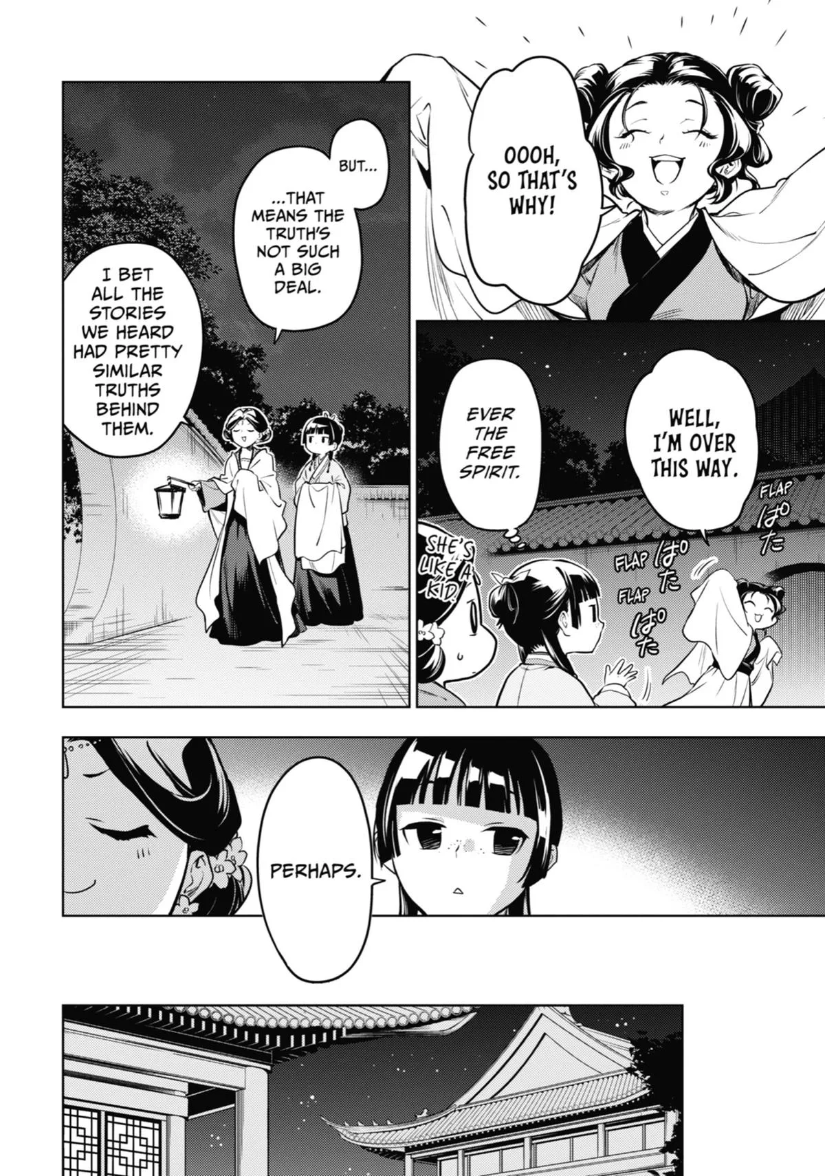 Kusuriya no Hitorigoto Chapter 59 page 41