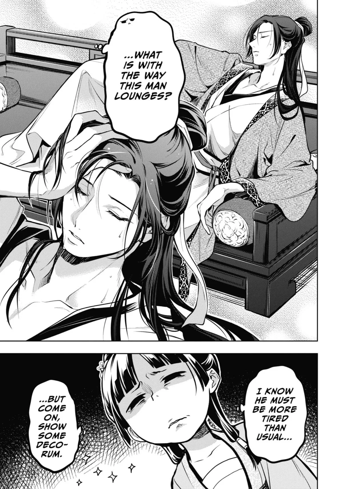 Kusuriya no Hitorigoto Chapter 60 page 18