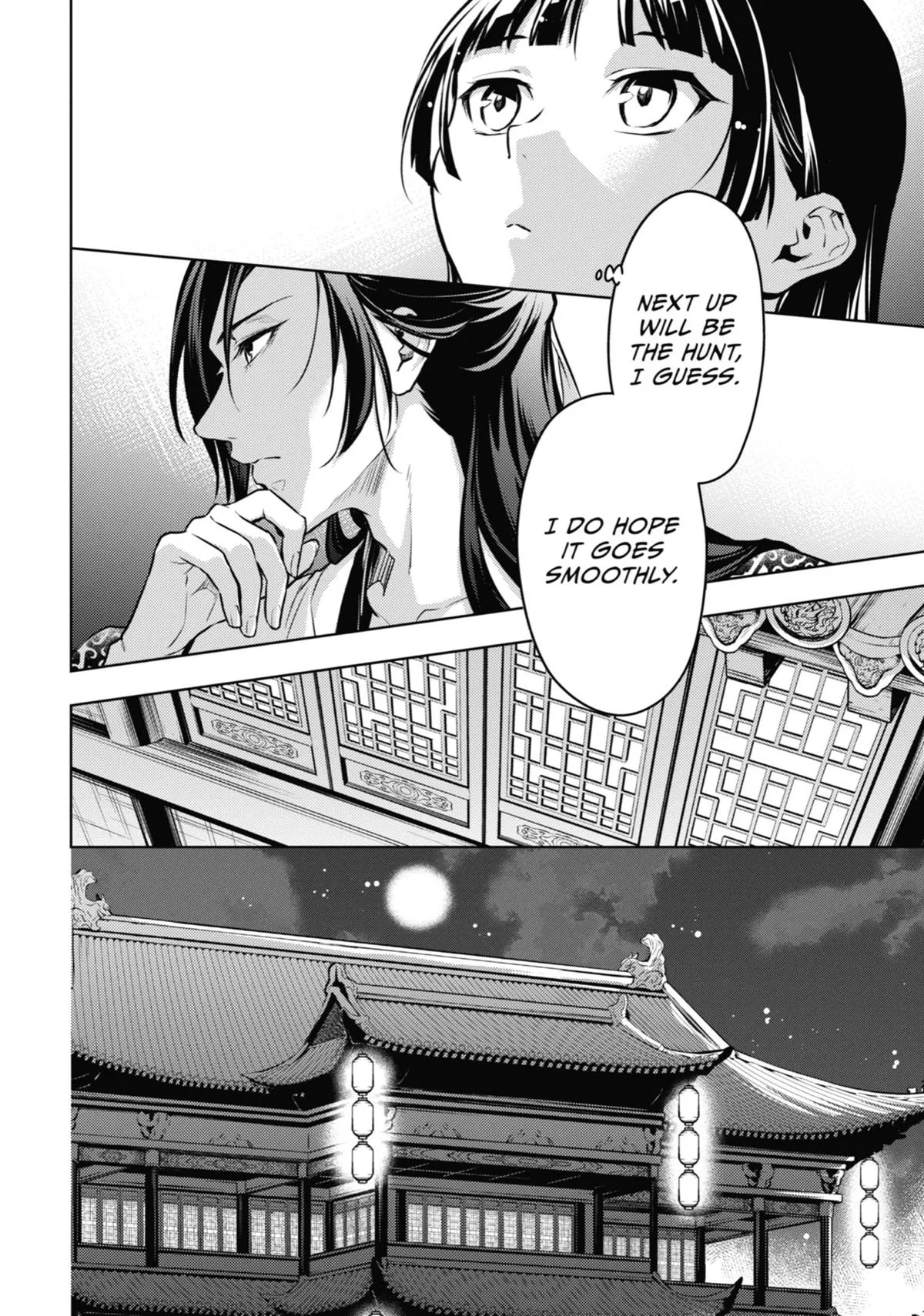 Kusuriya no Hitorigoto Chapter 60 page 37