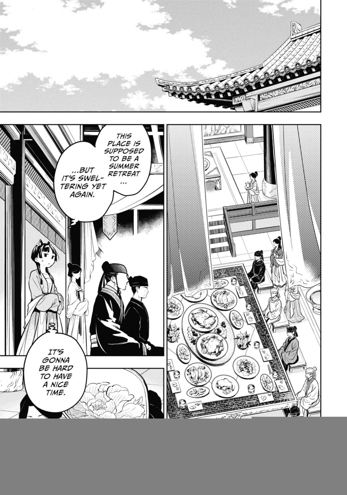 Kusuriya no Hitorigoto Chapter 61 page 11