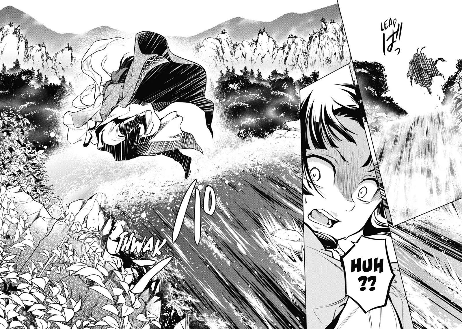 Kusuriya no Hitorigoto Chapter 61 page 22