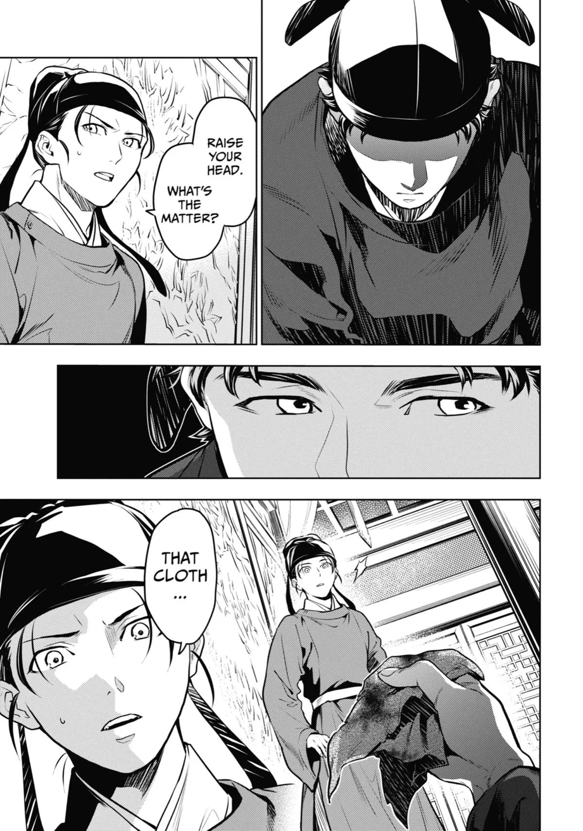 Kusuriya no Hitorigoto Chapter 62 page 5