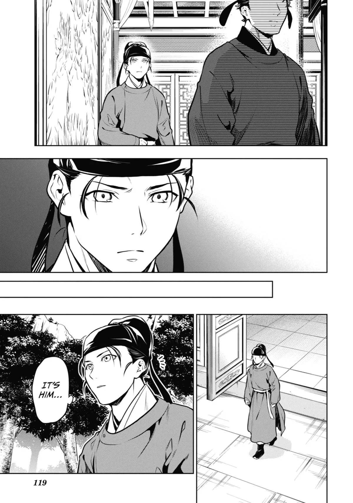 Kusuriya no Hitorigoto Chapter 62 page 9