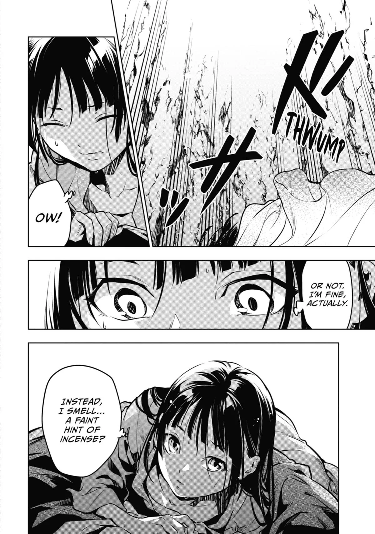 Kusuriya no Hitorigoto Chapter 63 page 22