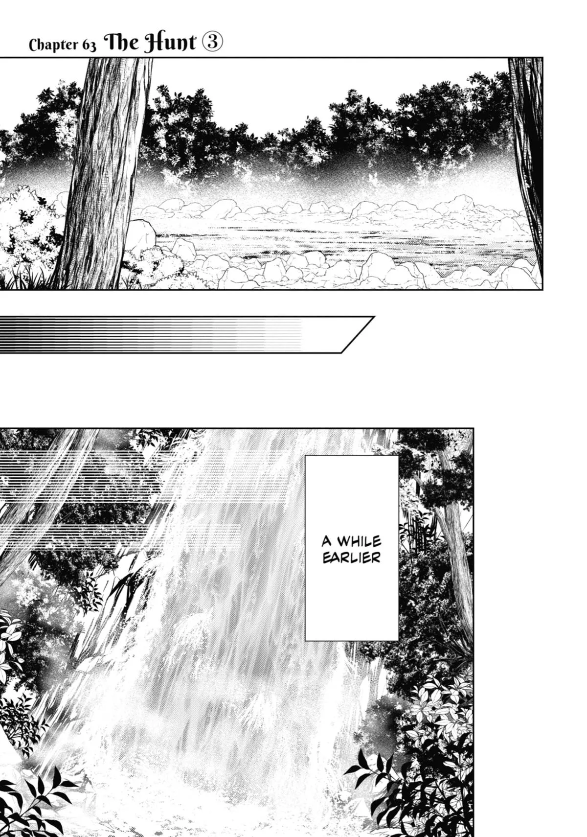 Kusuriya no Hitorigoto Chapter 63 page 1