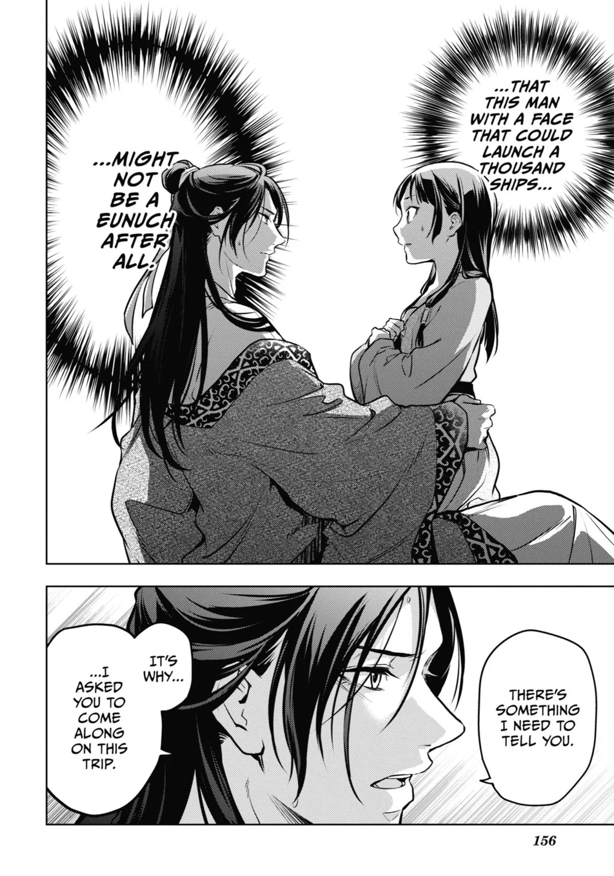 Kusuriya no Hitorigoto Chapter 63 page 28