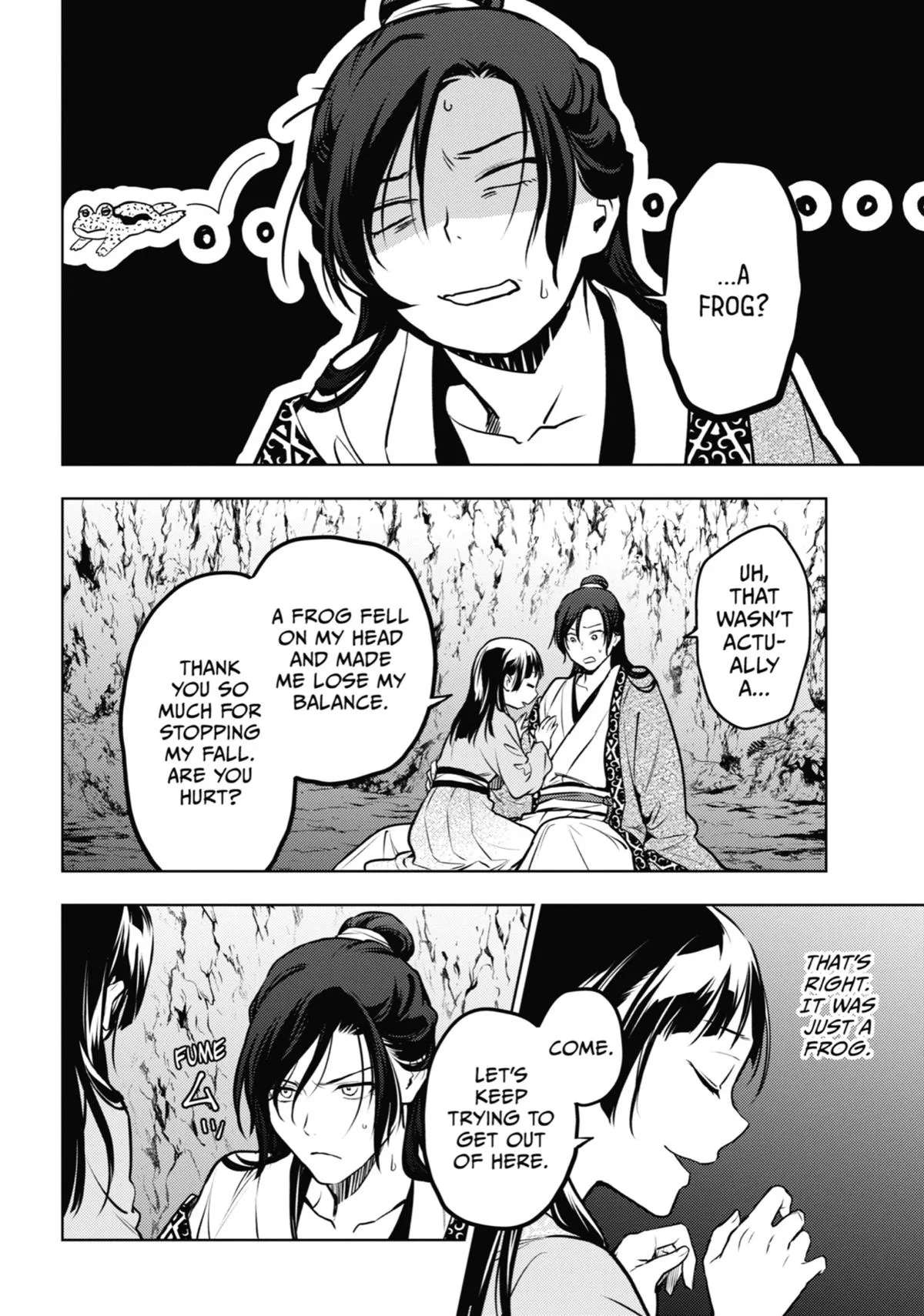 Kusuriya no Hitorigoto Chapter 63 page 30