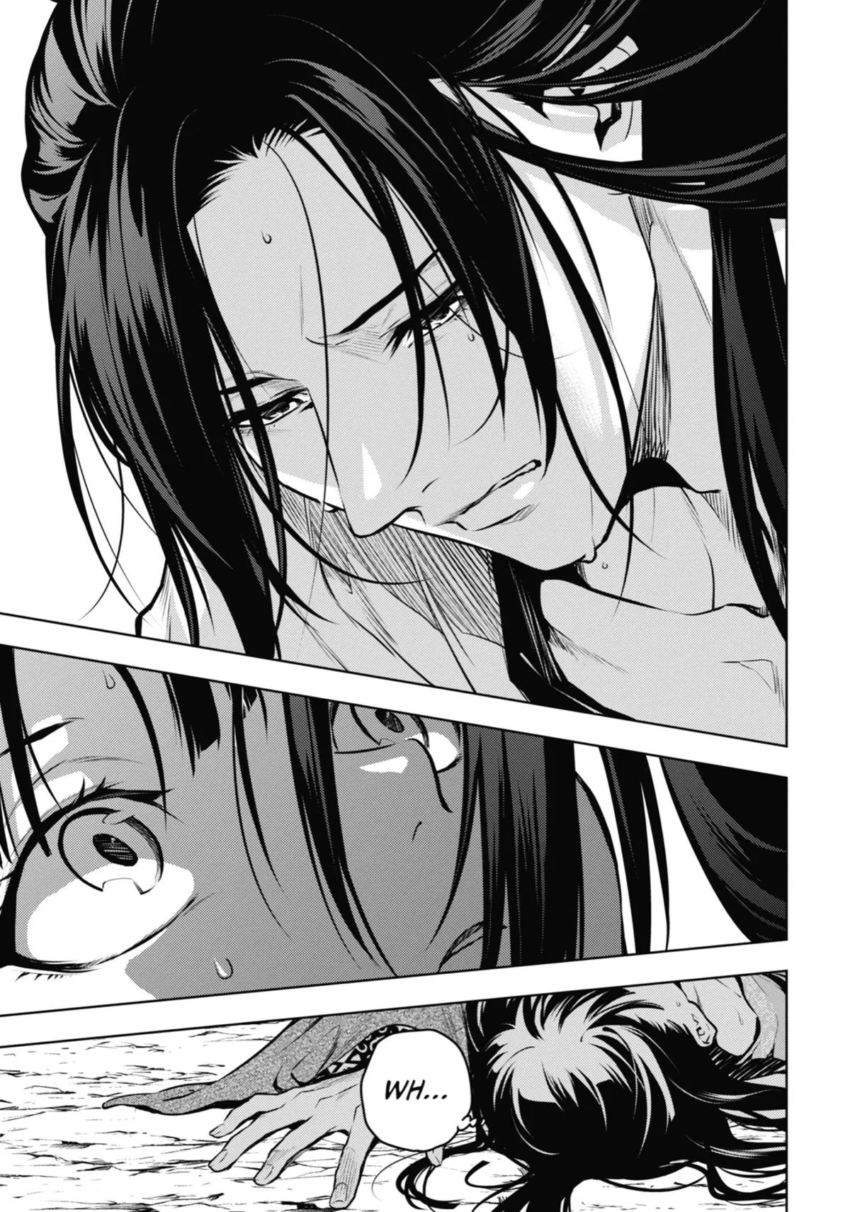 Kusuriya no Hitorigoto Chapter 63 page 38