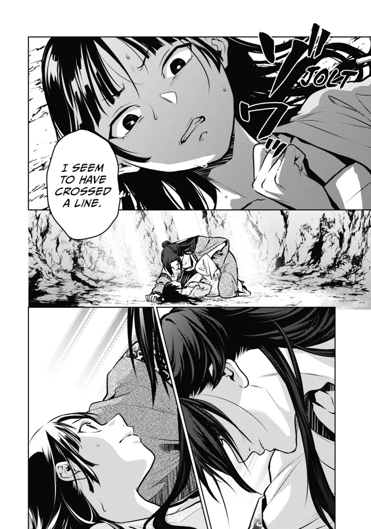 Kusuriya no Hitorigoto Chapter 63 page 37
