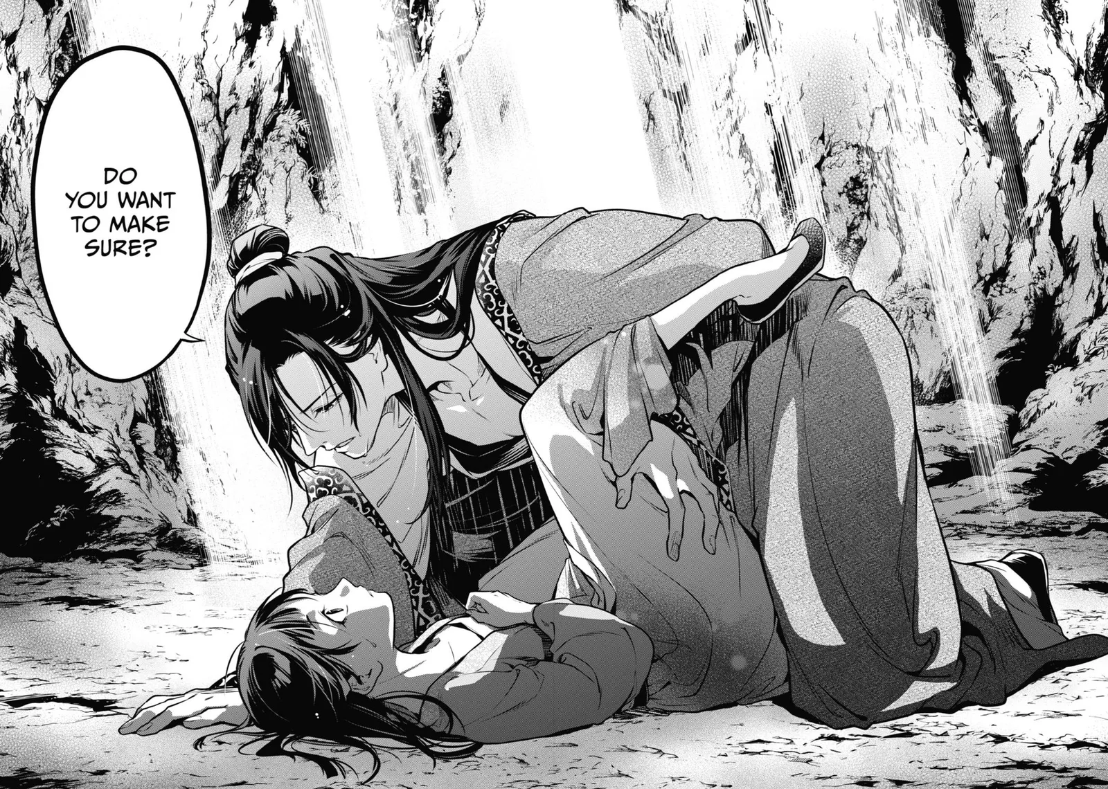 Kusuriya no Hitorigoto Chapter 63 page 36