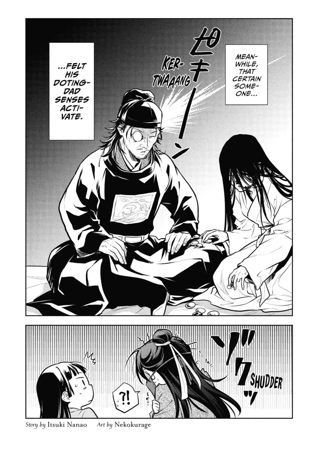 Kusuriya no Hitorigoto Chapter 63 page 50