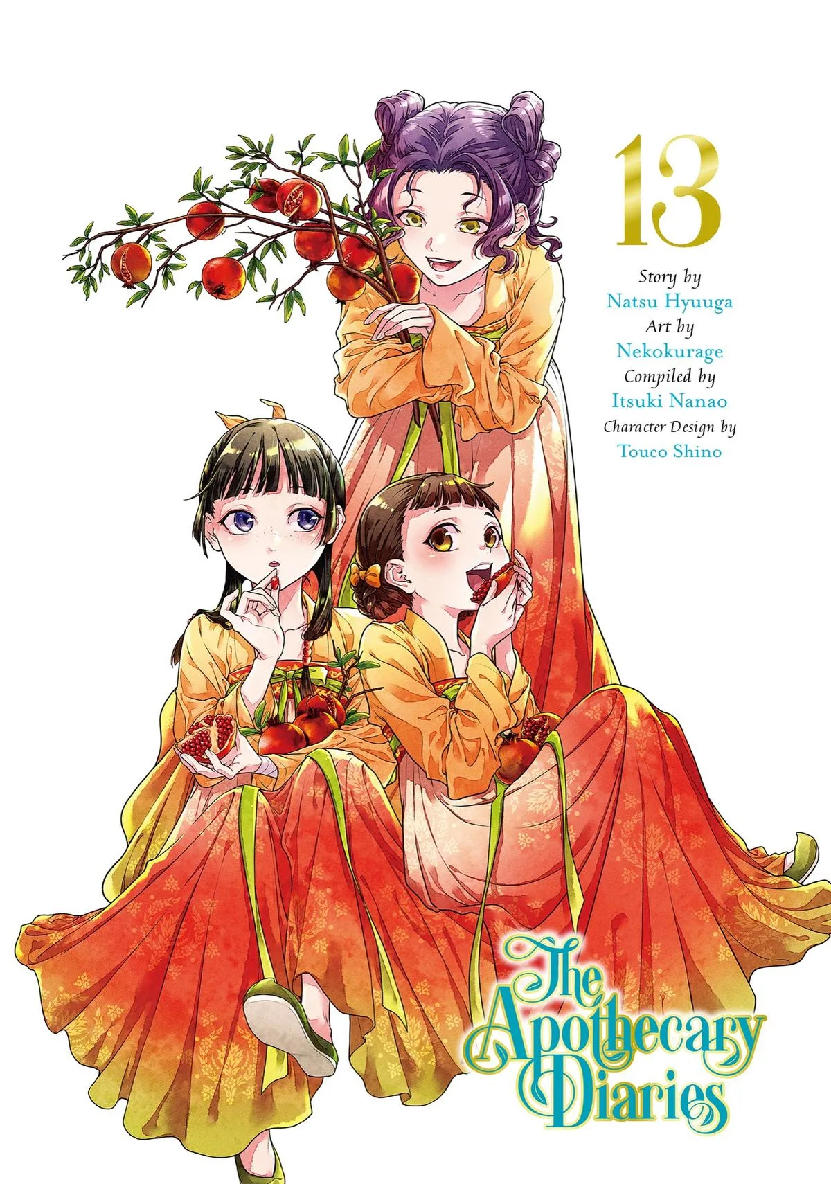 Kusuriya no Hitorigoto Chapter 64 page 2