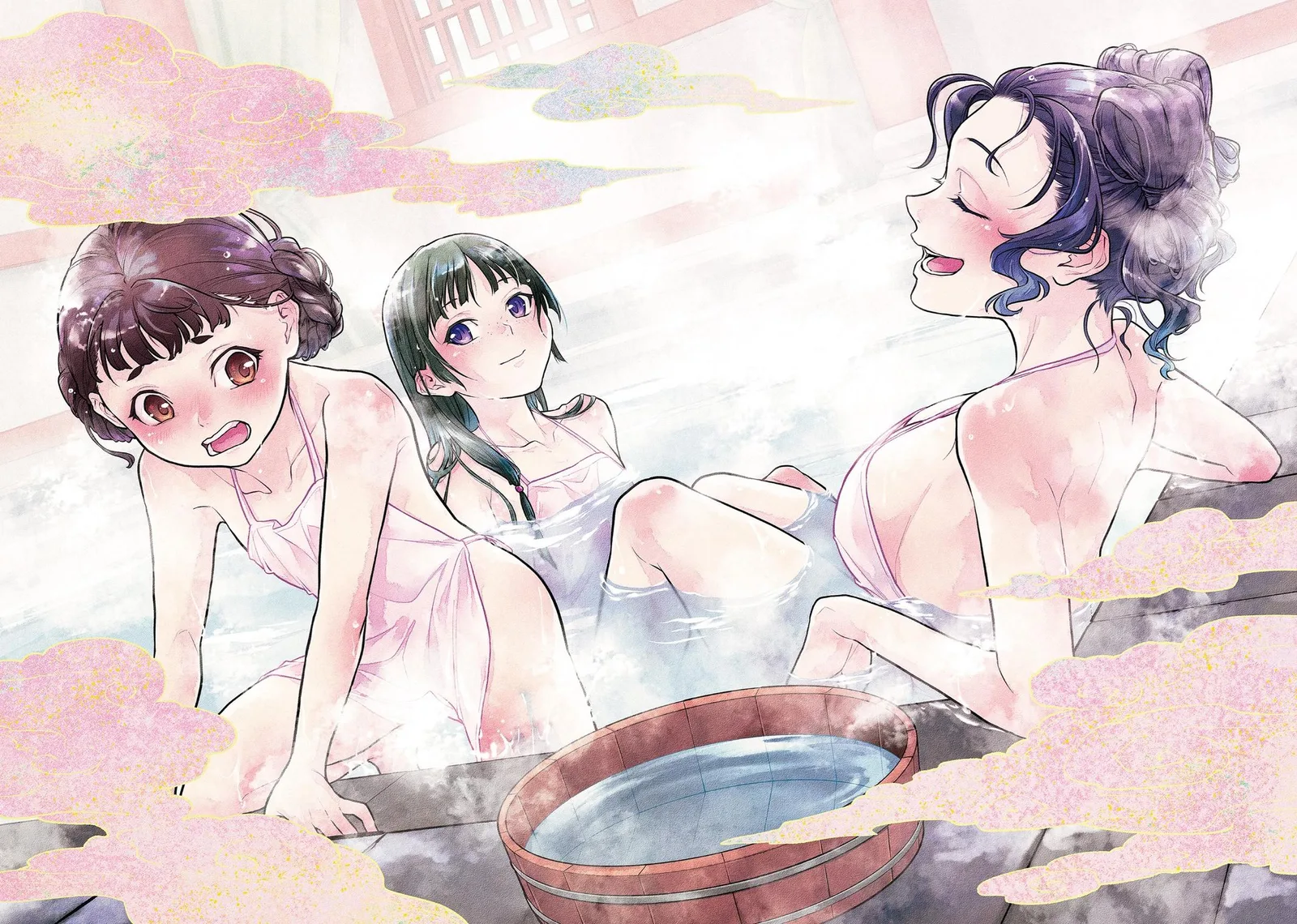 Kusuriya no Hitorigoto Chapter 64 page 3