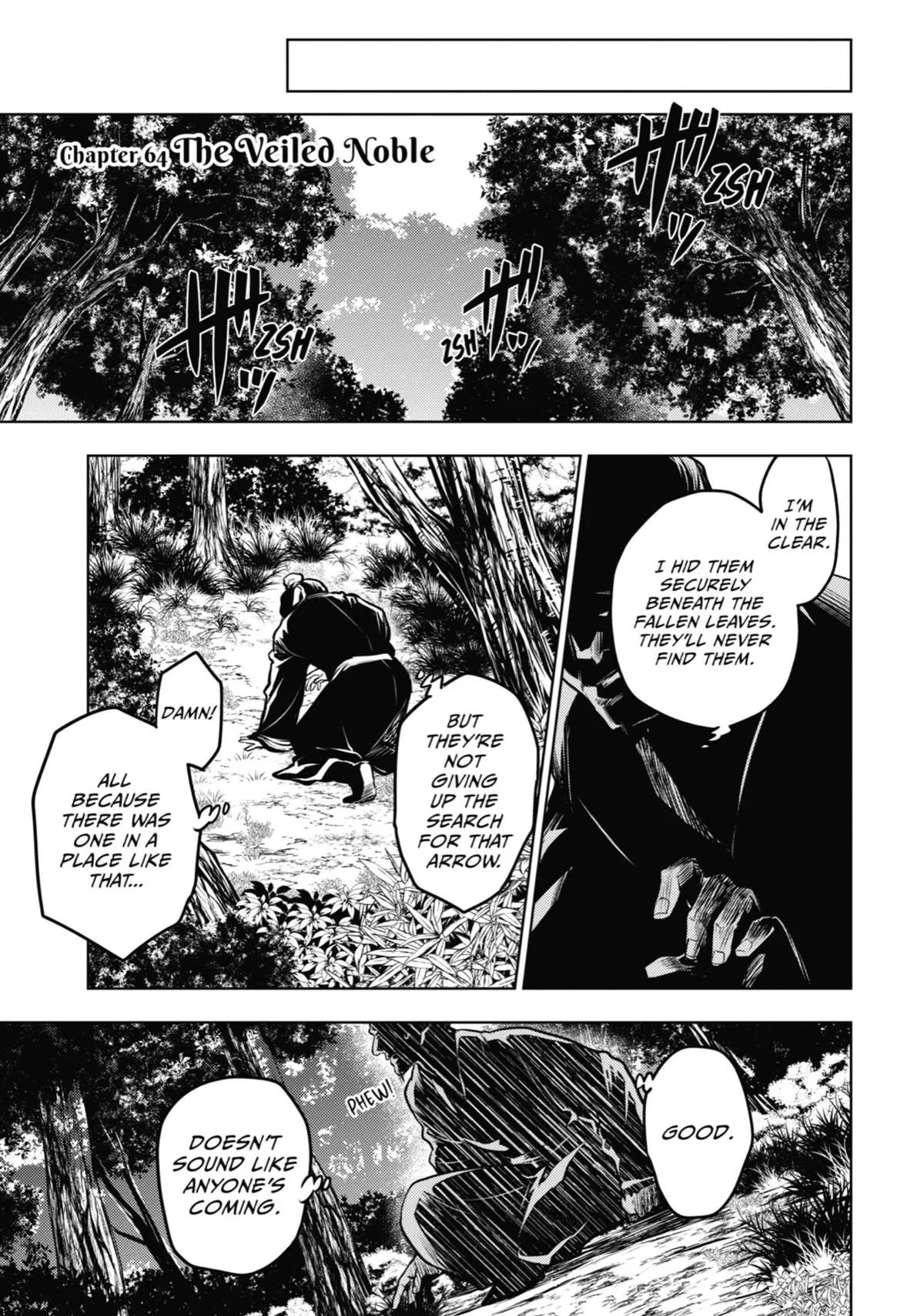 Kusuriya no Hitorigoto Chapter 64 page 5