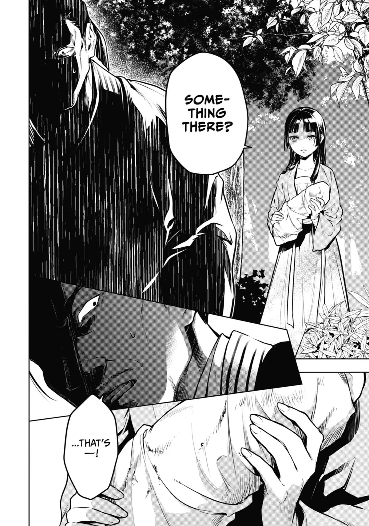 Kusuriya no Hitorigoto Chapter 64 page 6