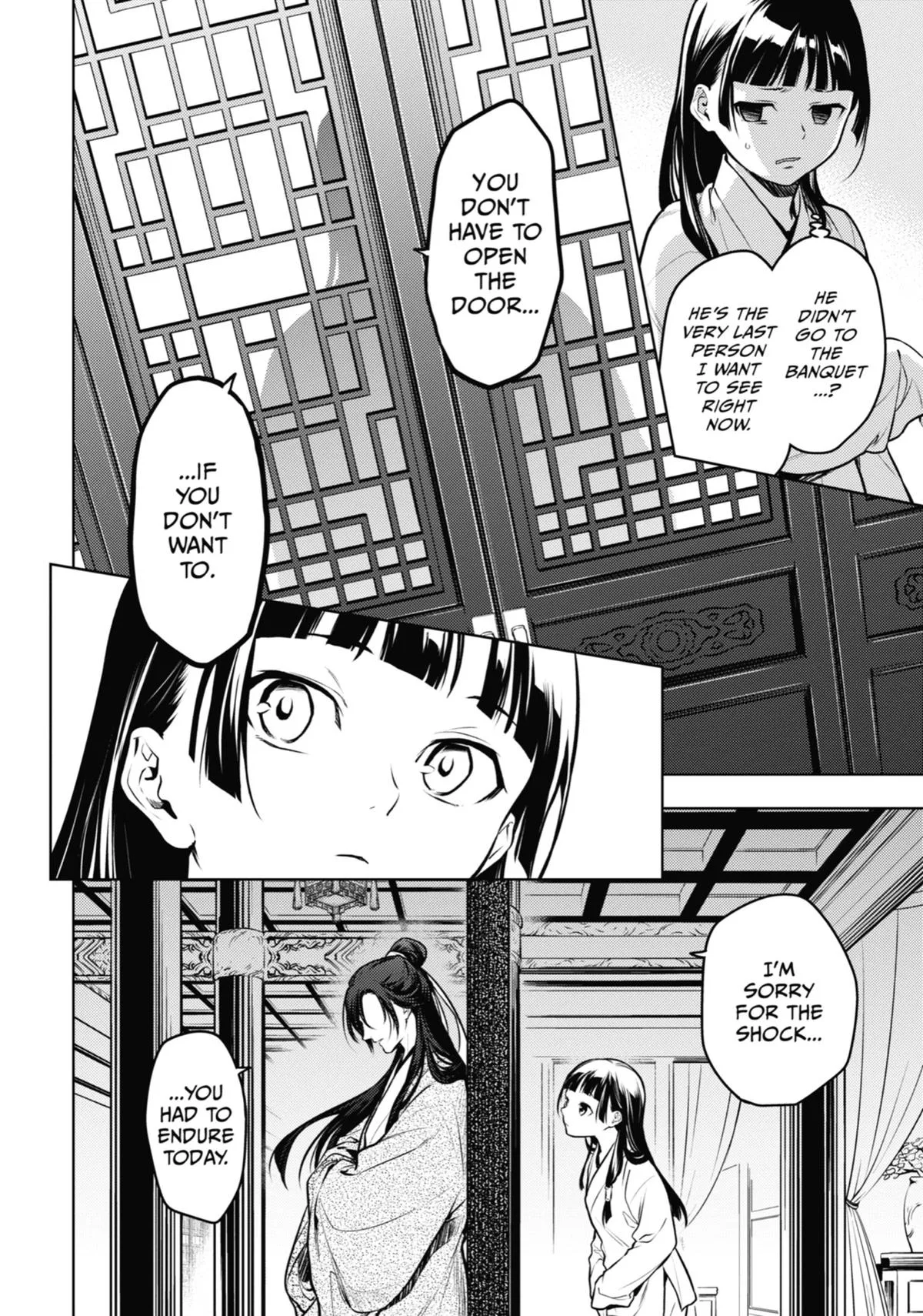 Kusuriya no Hitorigoto Chapter 64 page 16