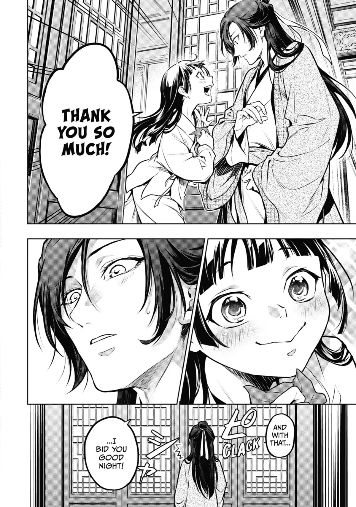 Kusuriya no Hitorigoto Chapter 64 page 26