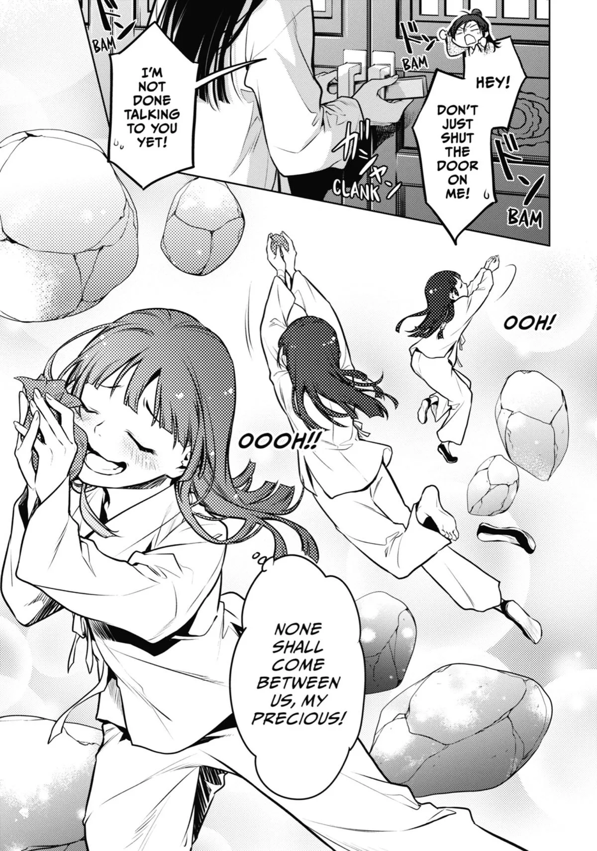 Kusuriya no Hitorigoto Chapter 64 page 27
