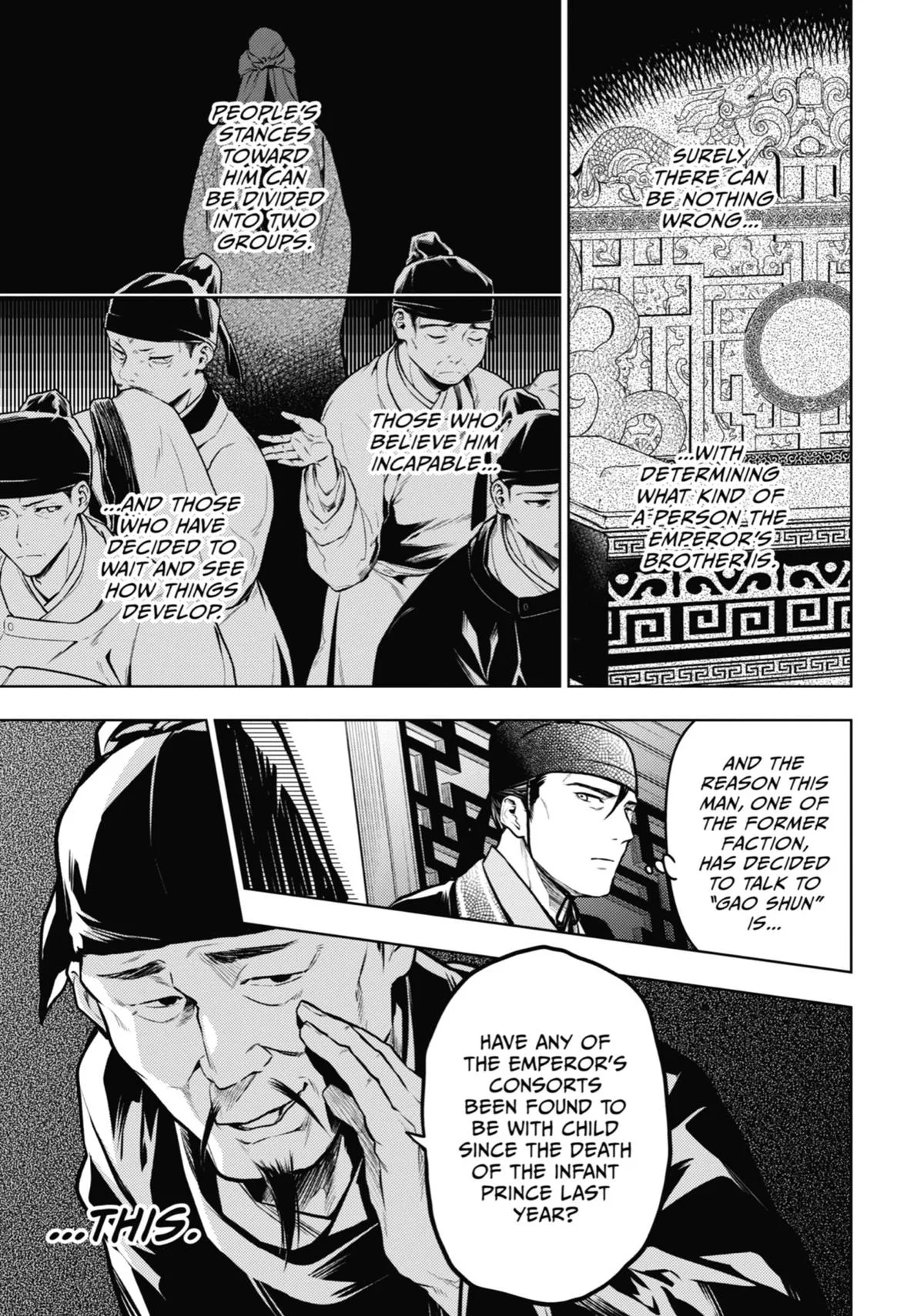 Kusuriya no Hitorigoto Chapter 64 page 37